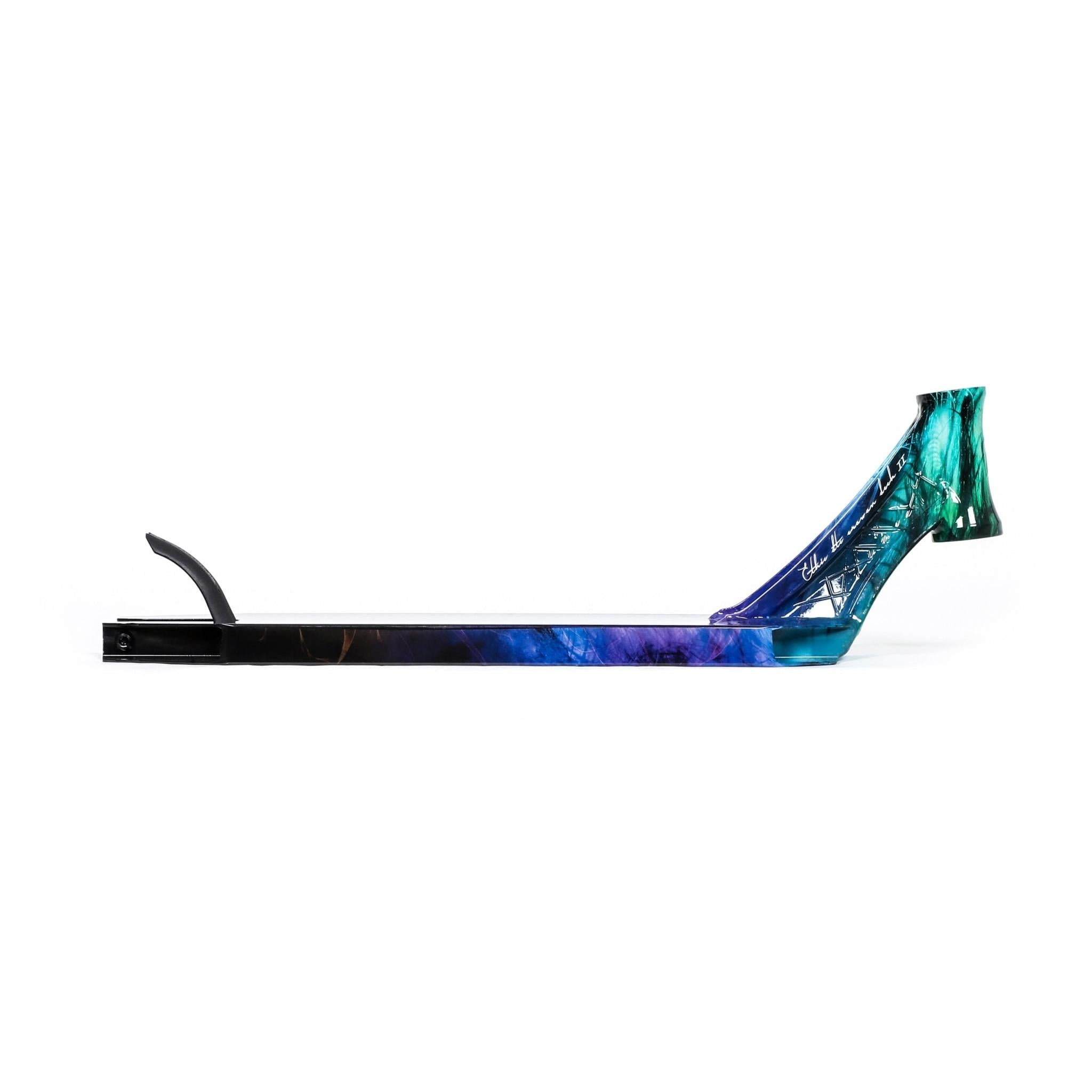Ethic Erawan V2 Tabla Scooter - Blue Iridium- Scootworld.es