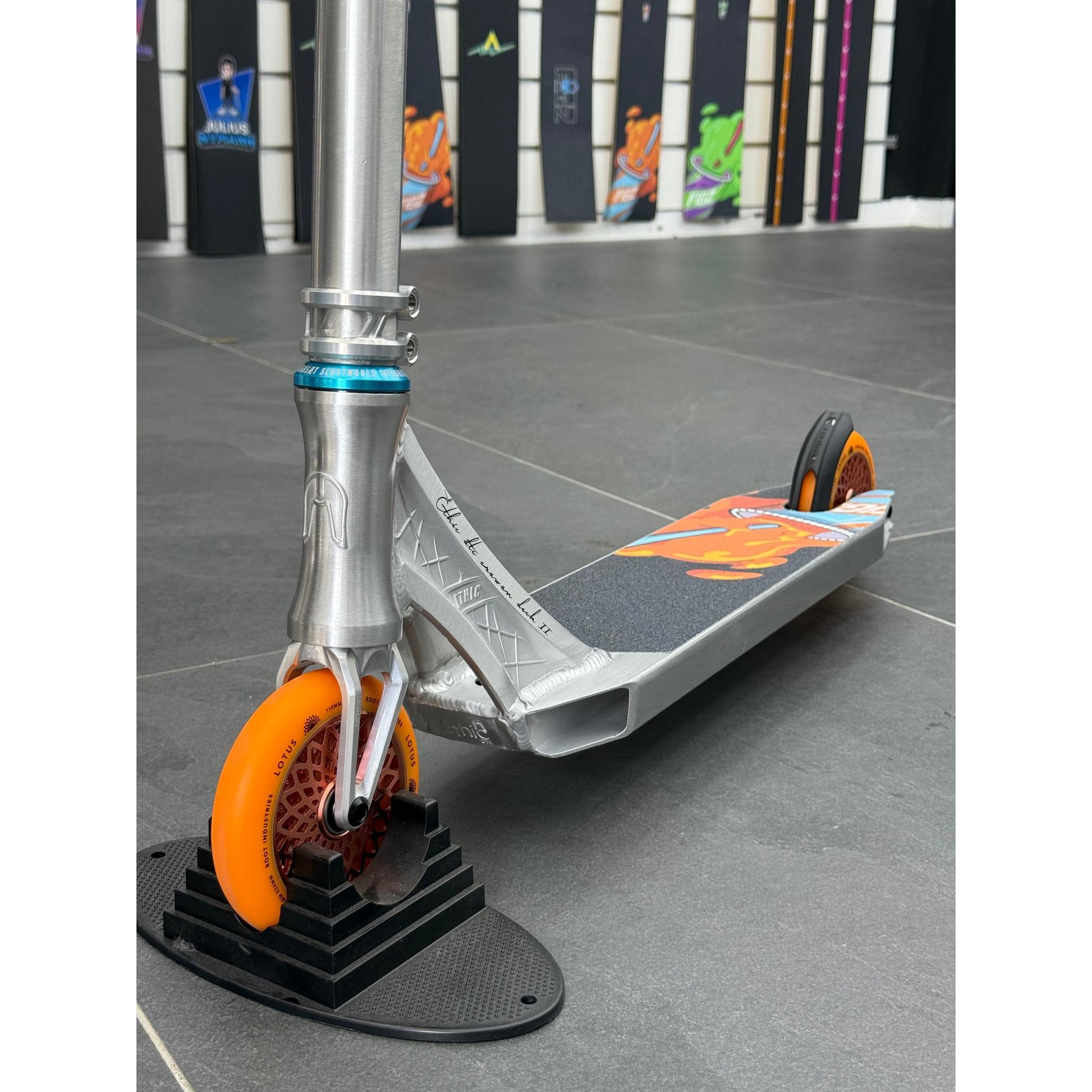 Scooter Custom Build #12- Scootworld.es