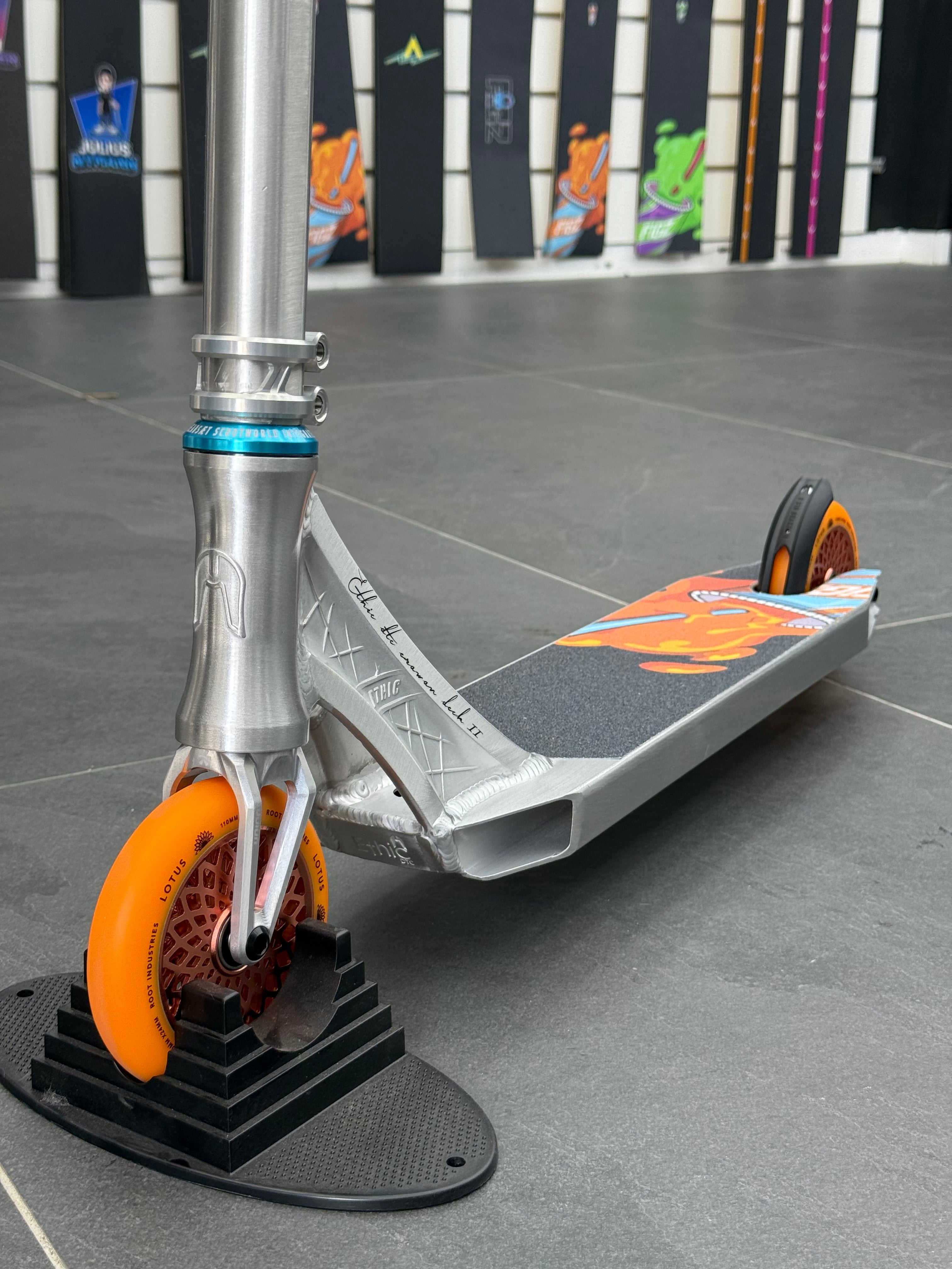 Scooter Custom Build