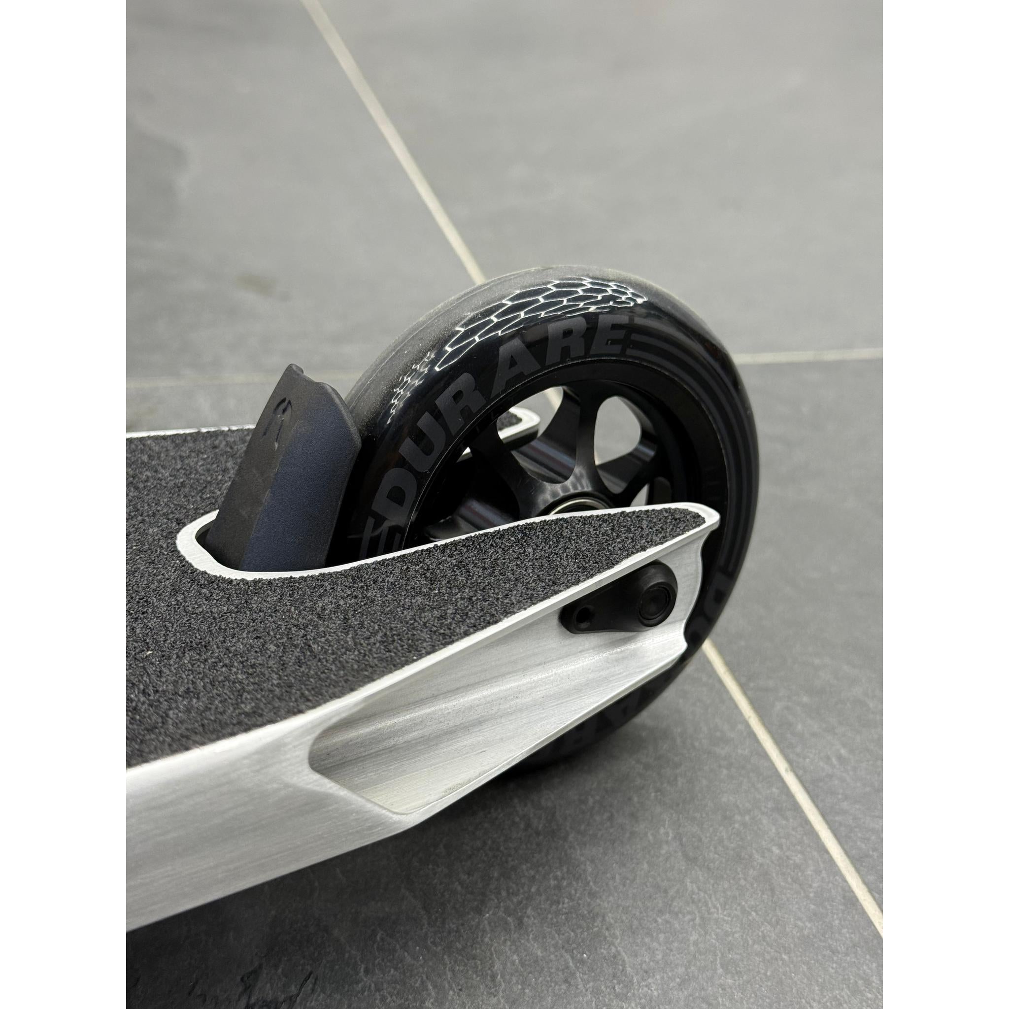 Scooter Custom Raw/Black #11- Scootworld.es