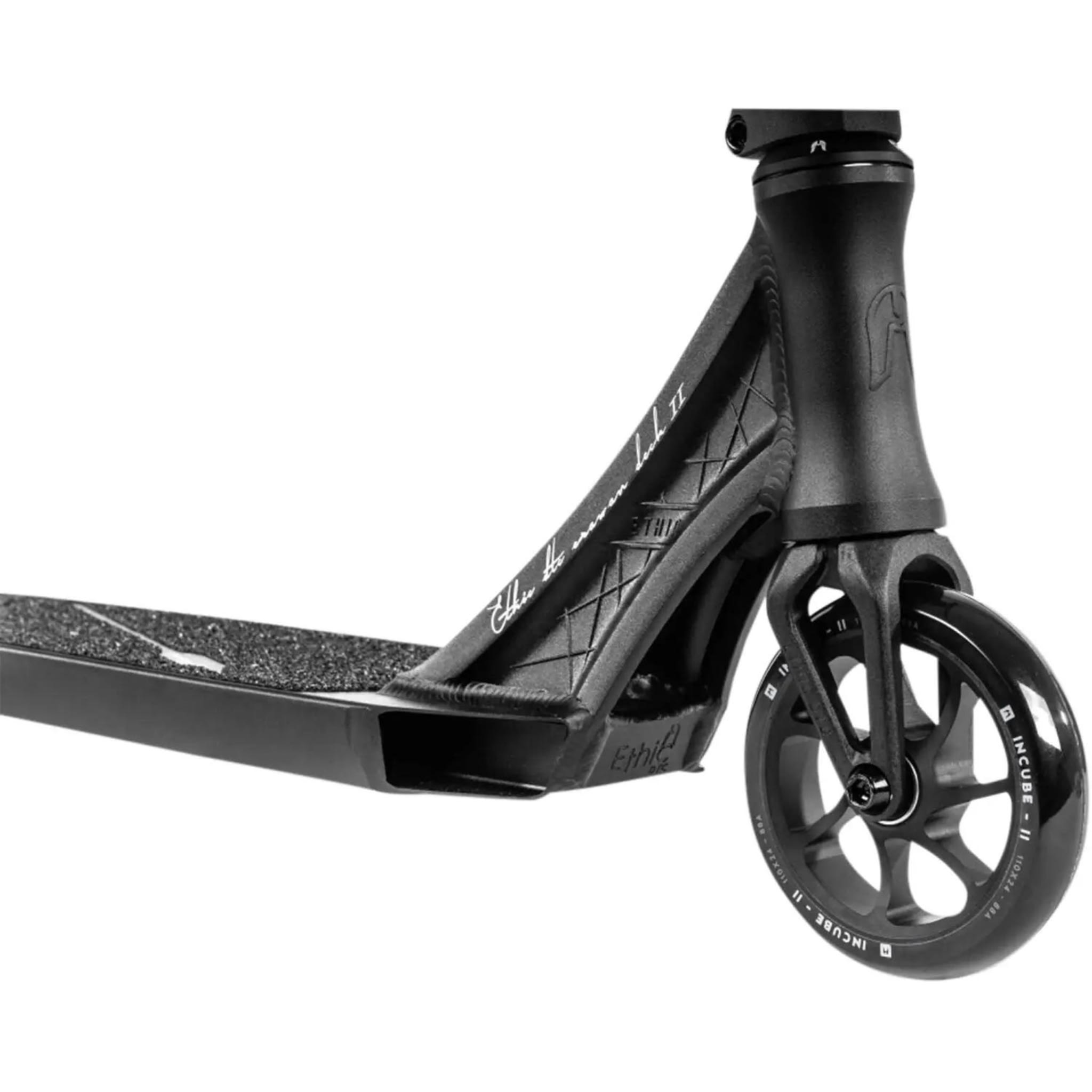 Ethic Erawan V2 Scooter Freestyle - Negro- Scootworld.es