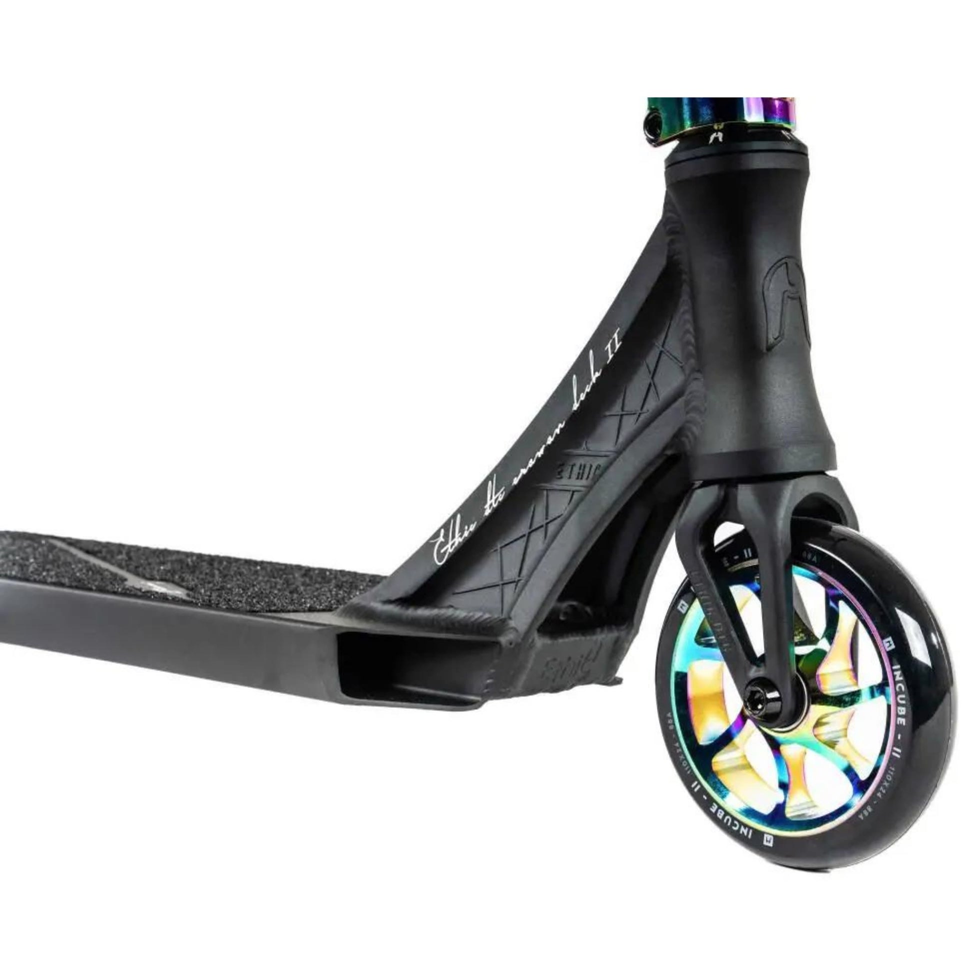 Ethic Erawan V2 Scooter Freestyle - Neochrome- Scootworld.es