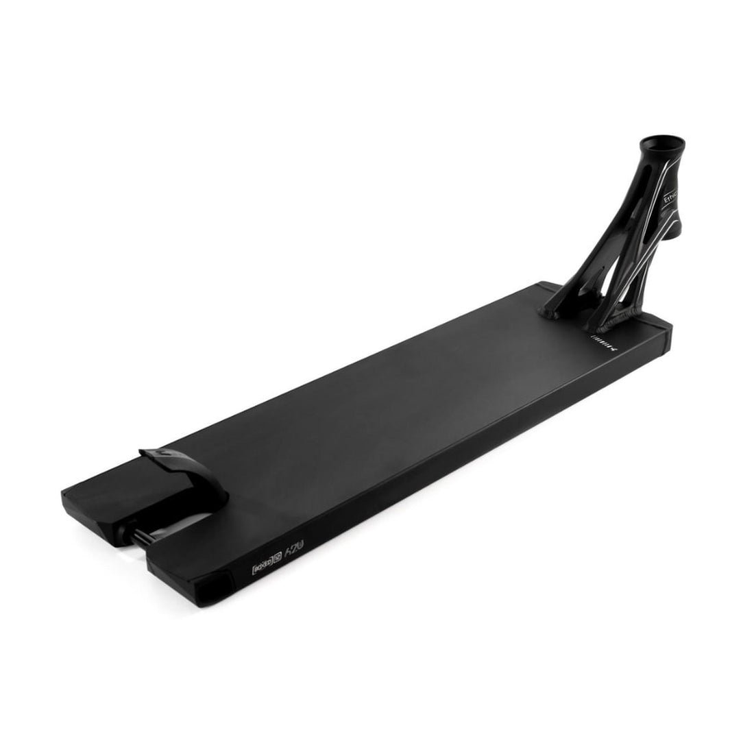 Ethic Lindworm V4 6.7" Tabla Scooter Freestyle - Negro- Scootworld.es