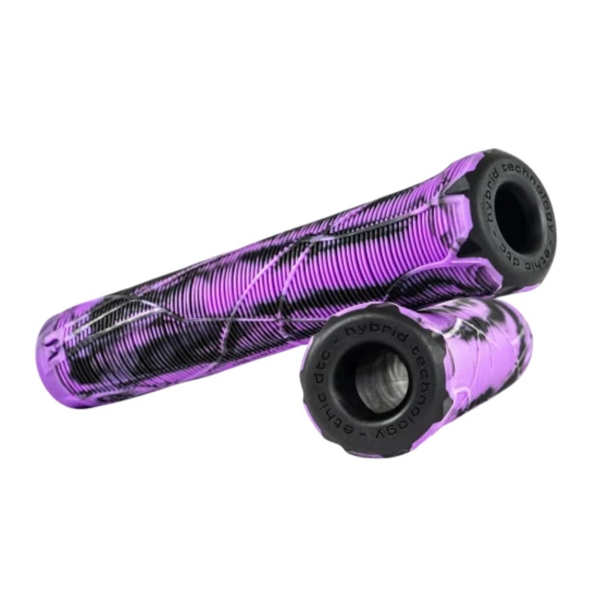Ethic Slim Puños Patinete - Morado- Scootworld.es