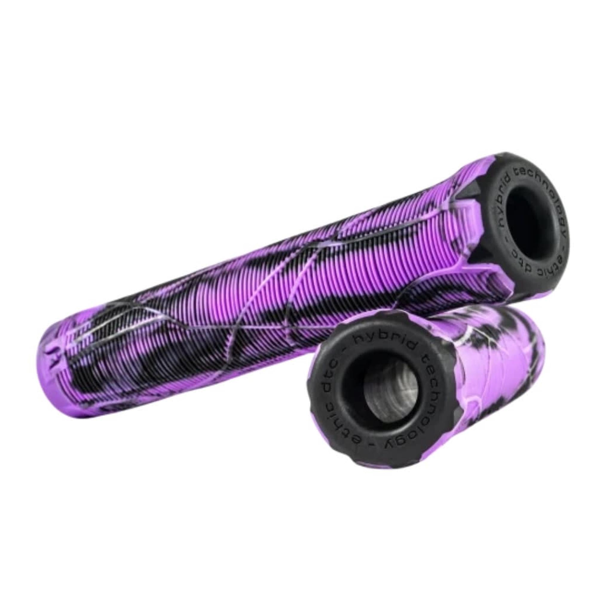 Ethic Slim Puños Patinete - Morado- Scootworld.es