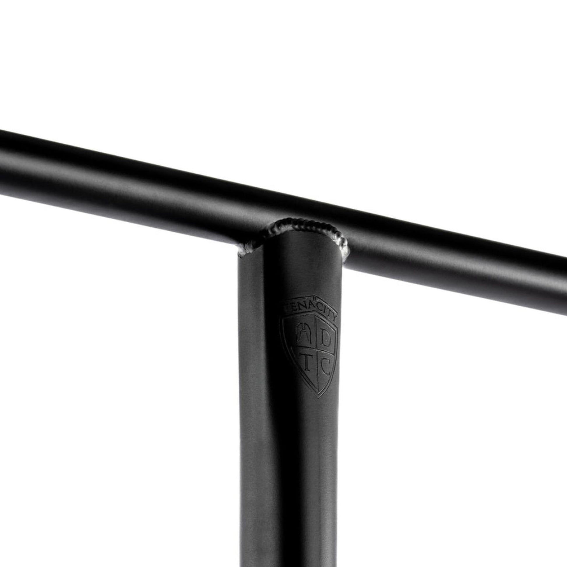 Ethic Tenacity V2 Scooter Bar - Negro- Scootworld.es