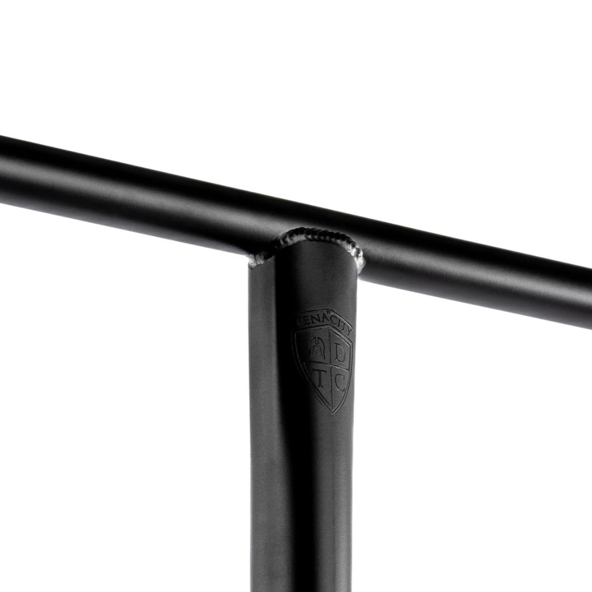 Ethic Tenacity V2 Scooter Bar - Negro- Scootworld.es