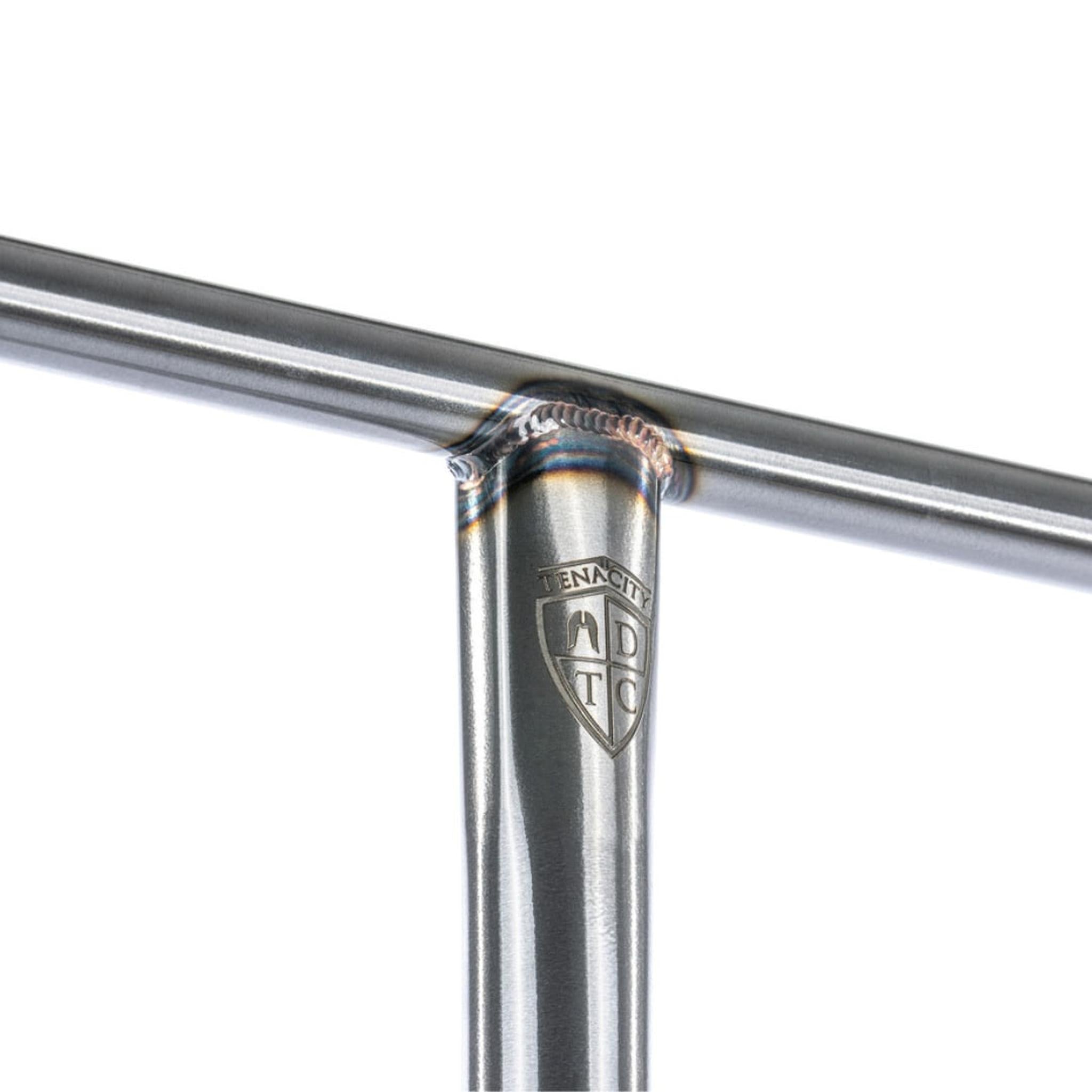 Ethic Tenacity V2 Scooter Bar - Raw- Scootworld.es