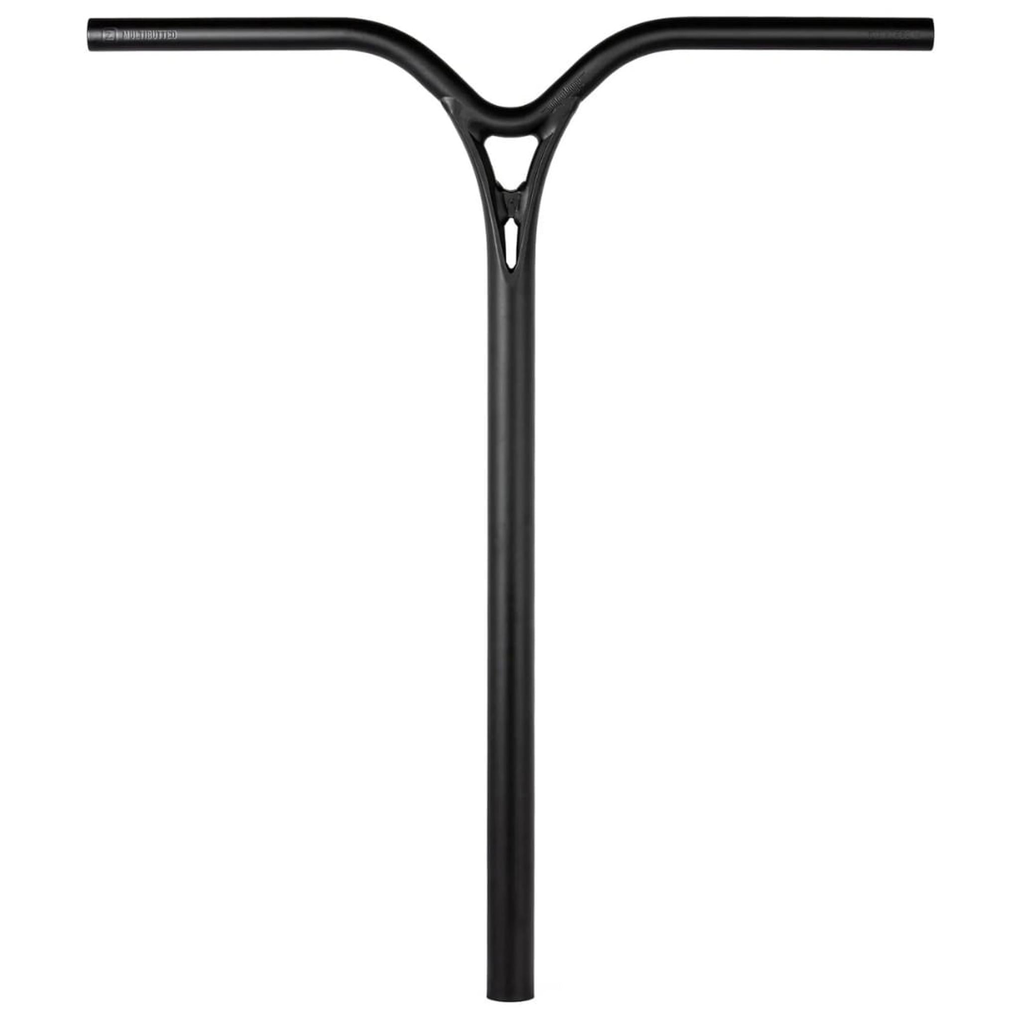 Ethic Wolpertinger Manillar Scooter - Negro- Scootworld.es