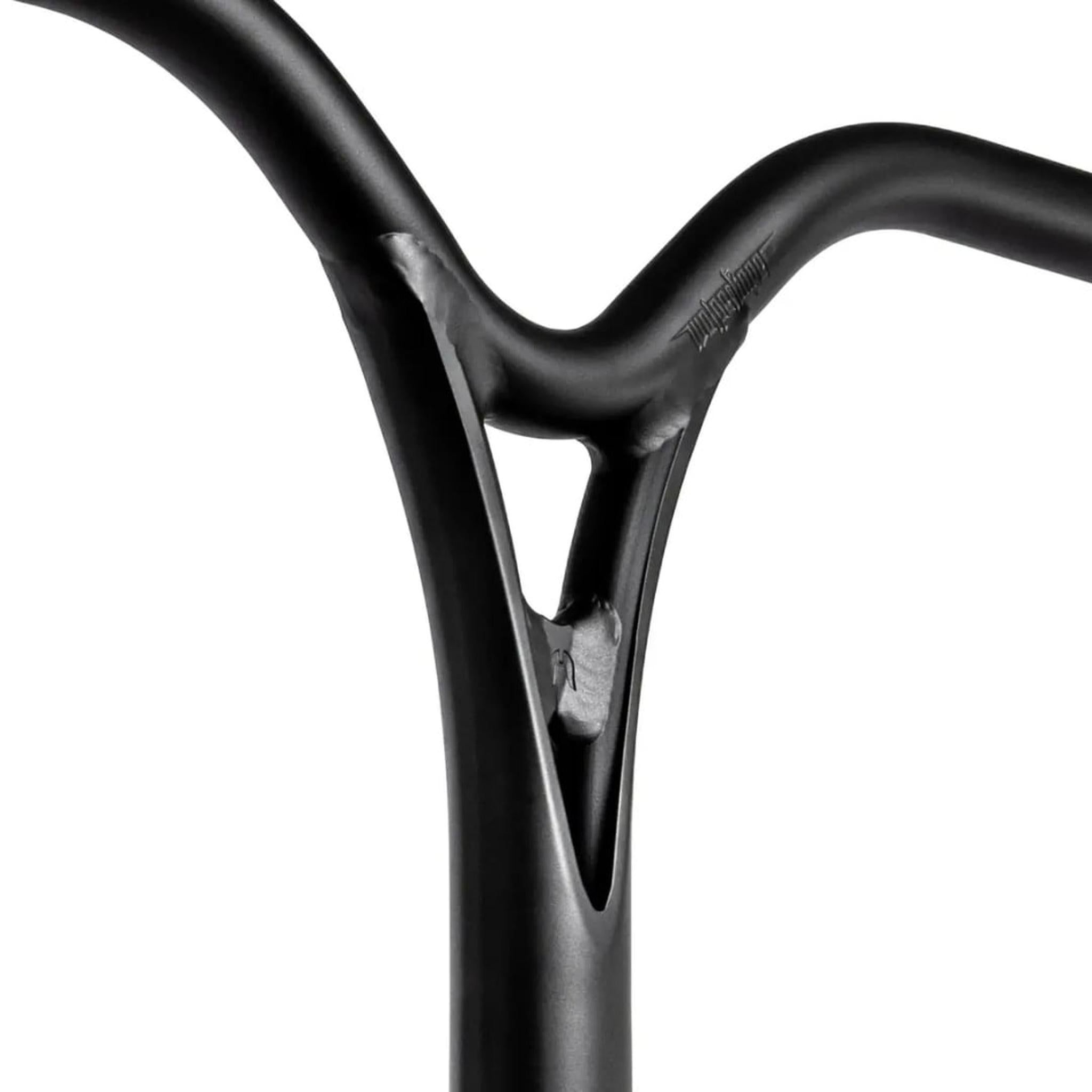 Ethic Wolpertinger Manillar Scooter - Negro- Scootworld.es