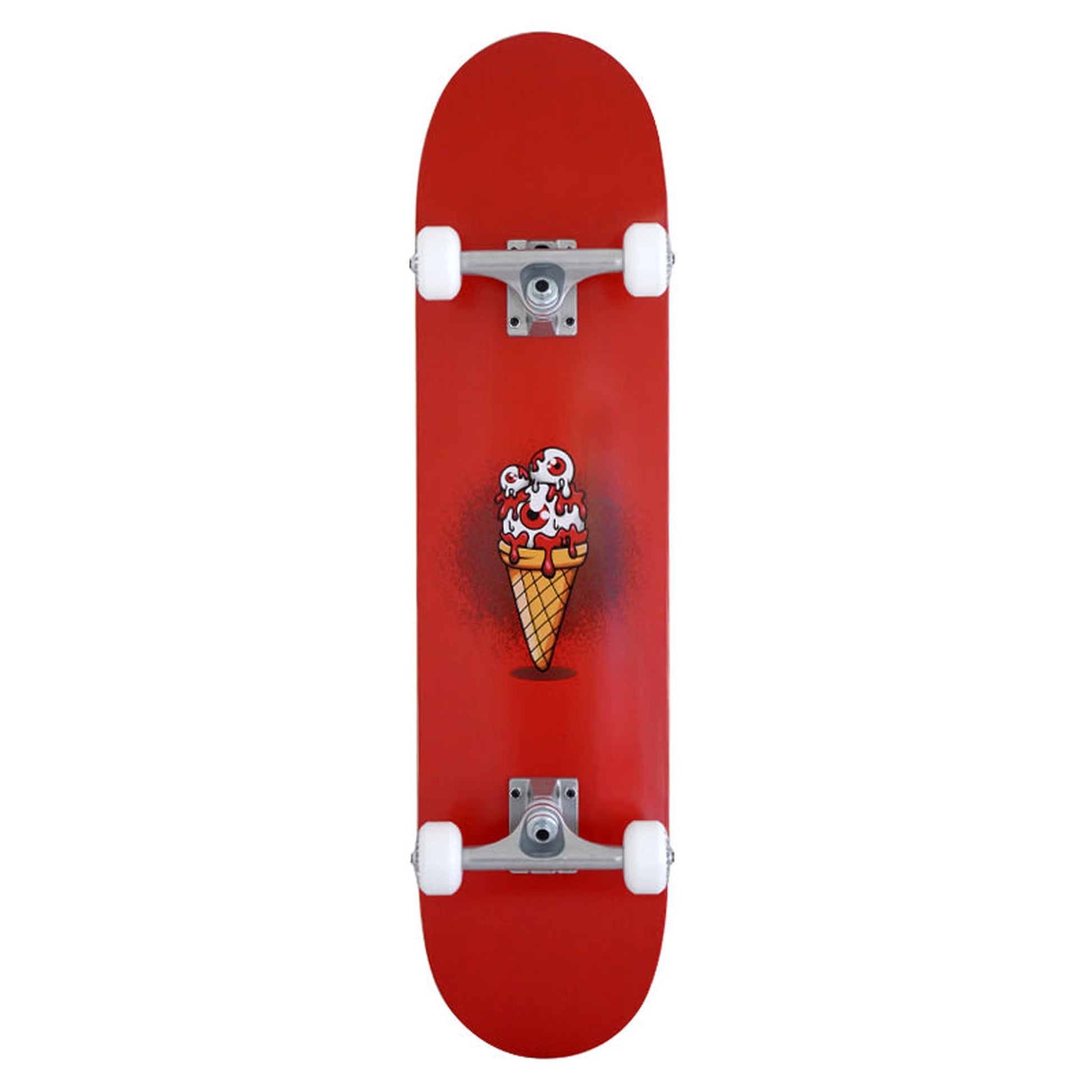 SkatenHagen Skateboard Completo - EyesCream- Scootworld.es