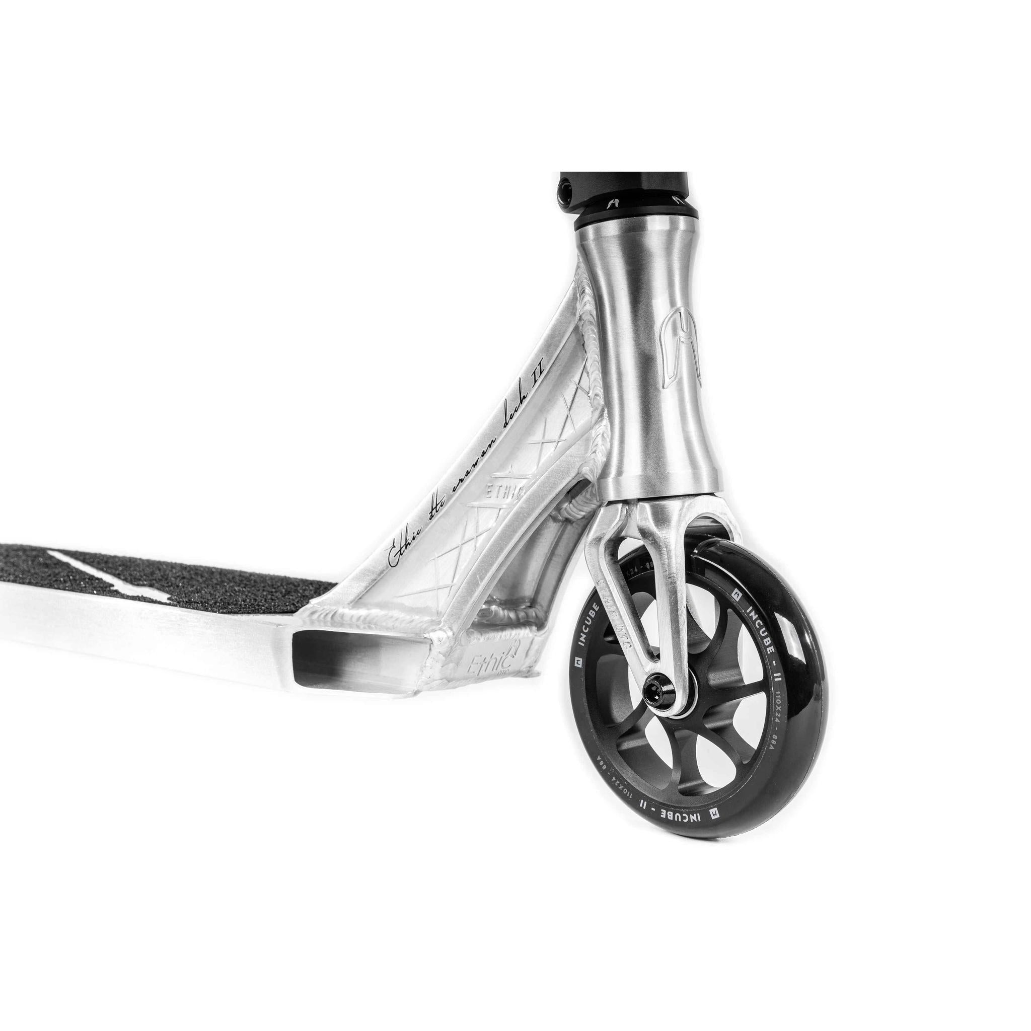 Ethic DTC Scooter Completo Erawan V2 M - Brushed- Scootworld.es