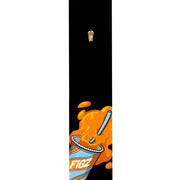 Figz XL Lija Scooter - Naranja/Azul Slurpee- Scootworld.es