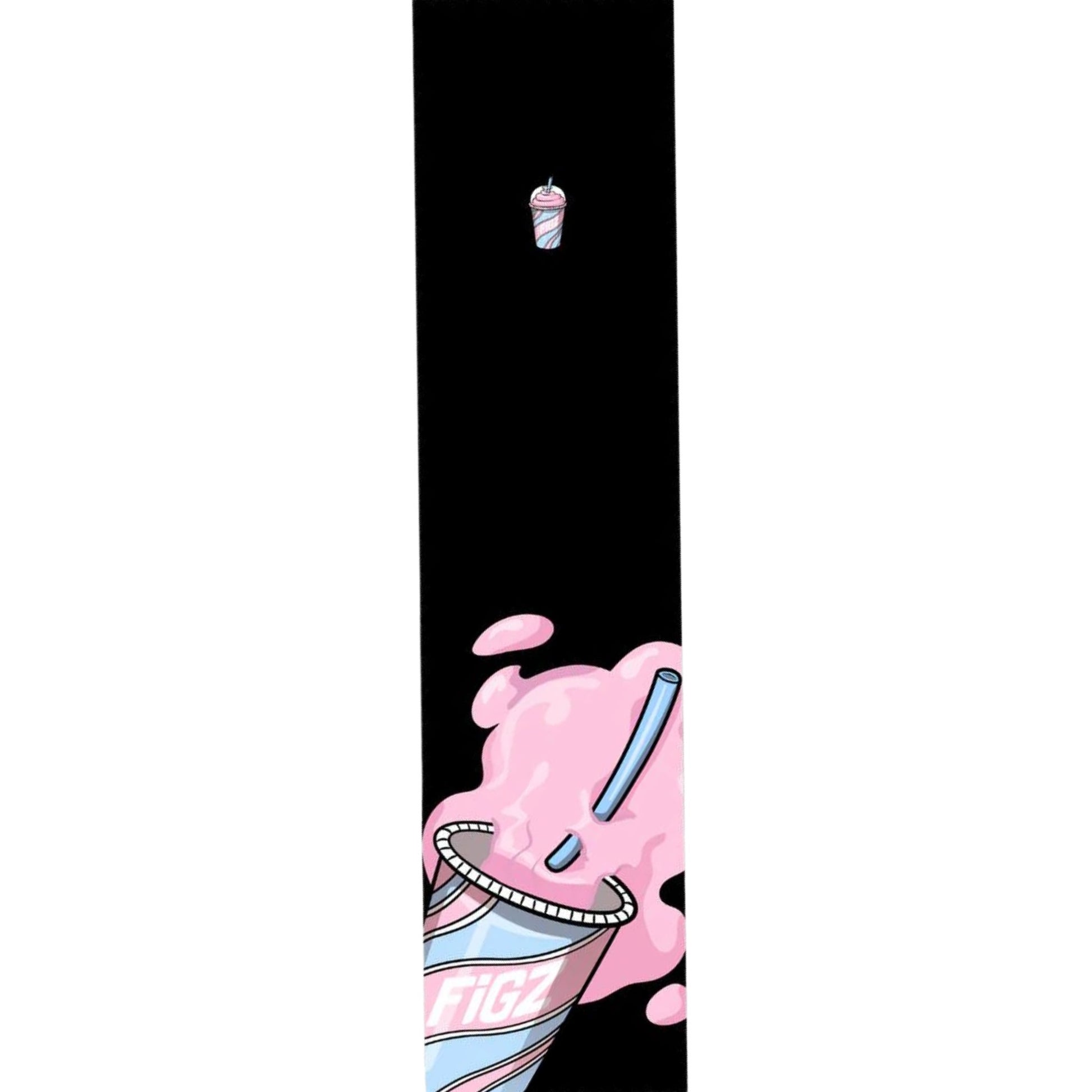 Figz XL Lija Scooter - Rosa/Azul Slurpee- Scootworld.es