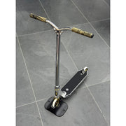 Scooter Custom Build Striker Gold/Chrome- Scootworld.es