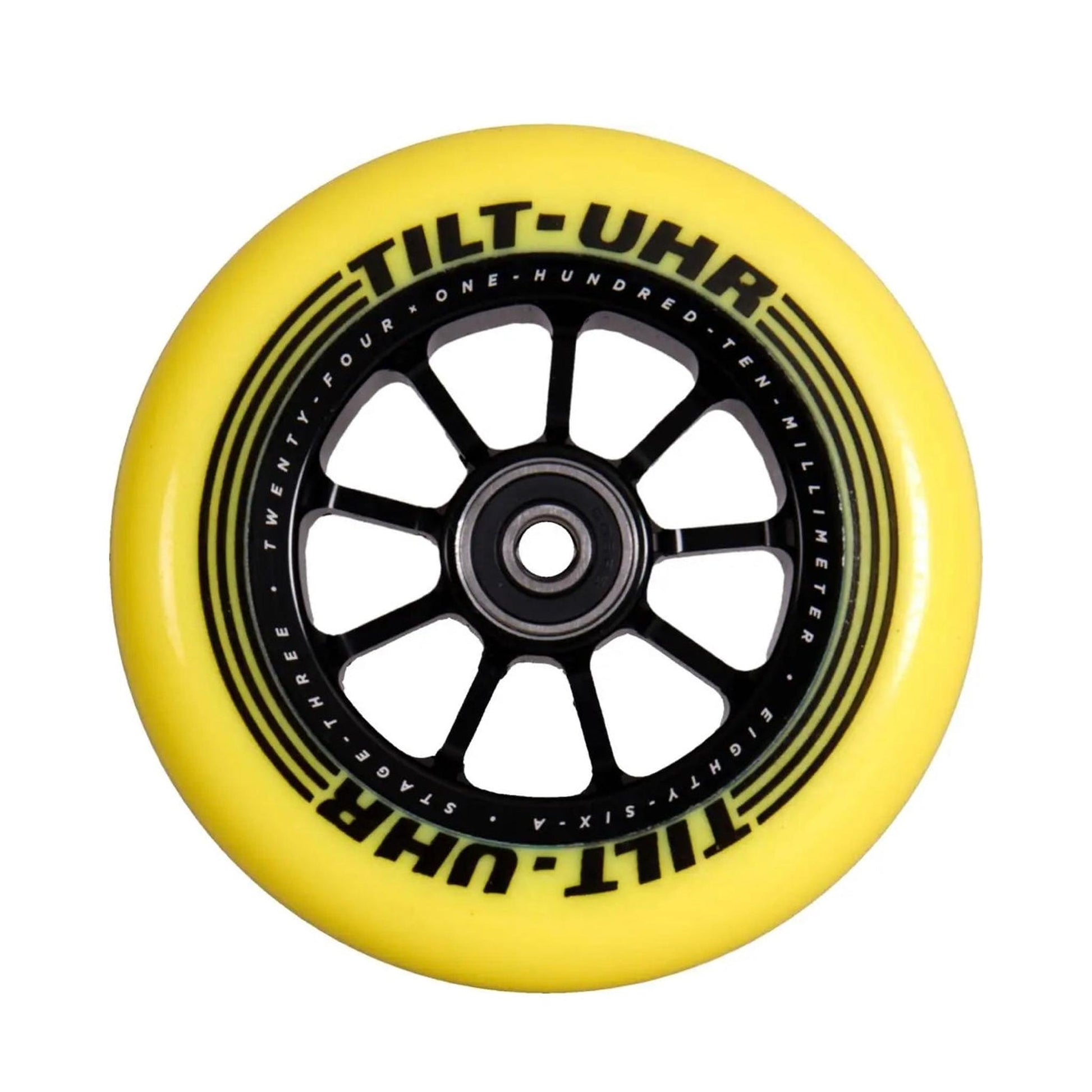 Tilt UHR Ruedas Patinete 120mm- Scootworld.es