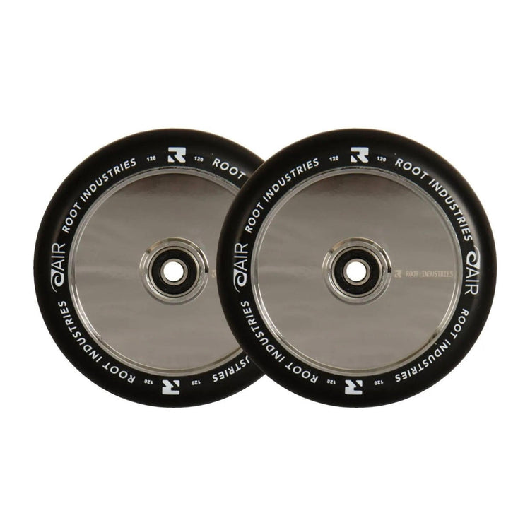 Root Air 120mm Completa Patinete Ruedas Patinete 2 Unidades- Scootworld.es