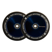Root Air 120mm Completa Patinete Ruedas Patinete 2 Unidades (blue ray)- Scootworld.es