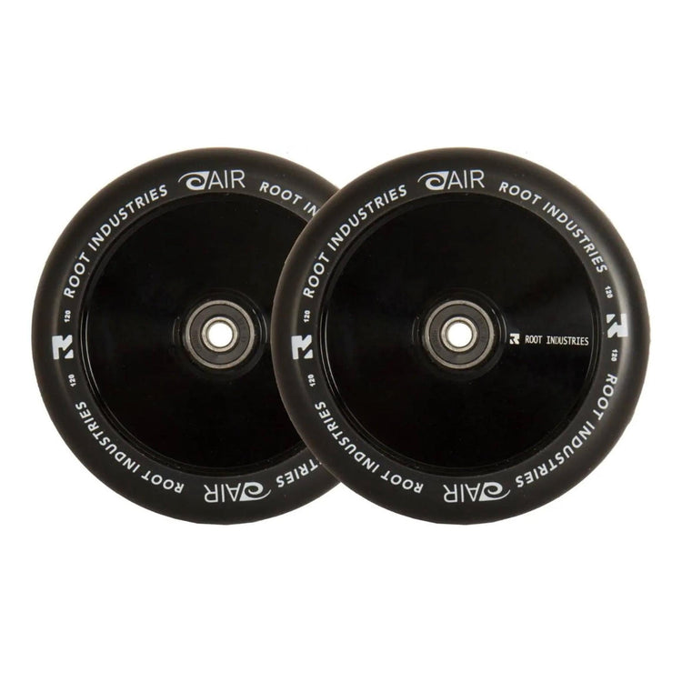Root Air 120mm Completa Patinete Ruedas Patinete 2 Unidades- Scootworld.es