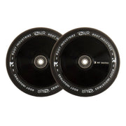 Root Air 120mm Completa Patinete Ruedas Patinete Negro- Scootworld.es