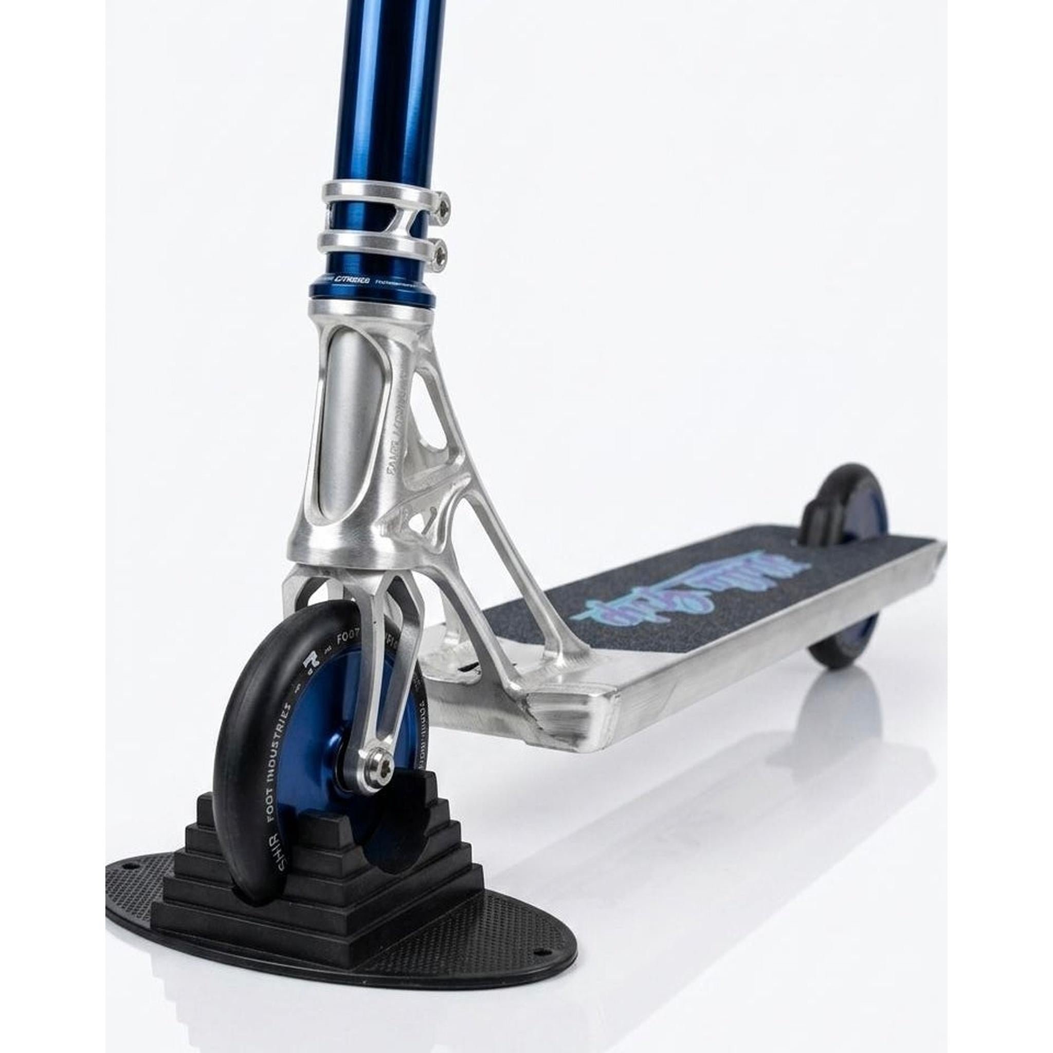Scooter Custom BlueRay #14- Scootworld.es