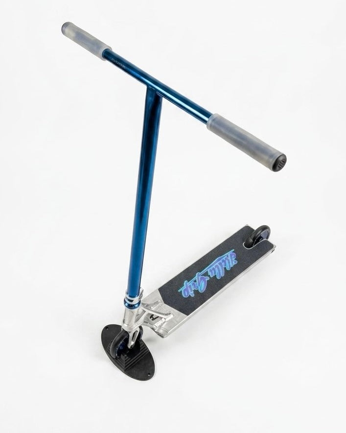 Scooter Custom BlueRay