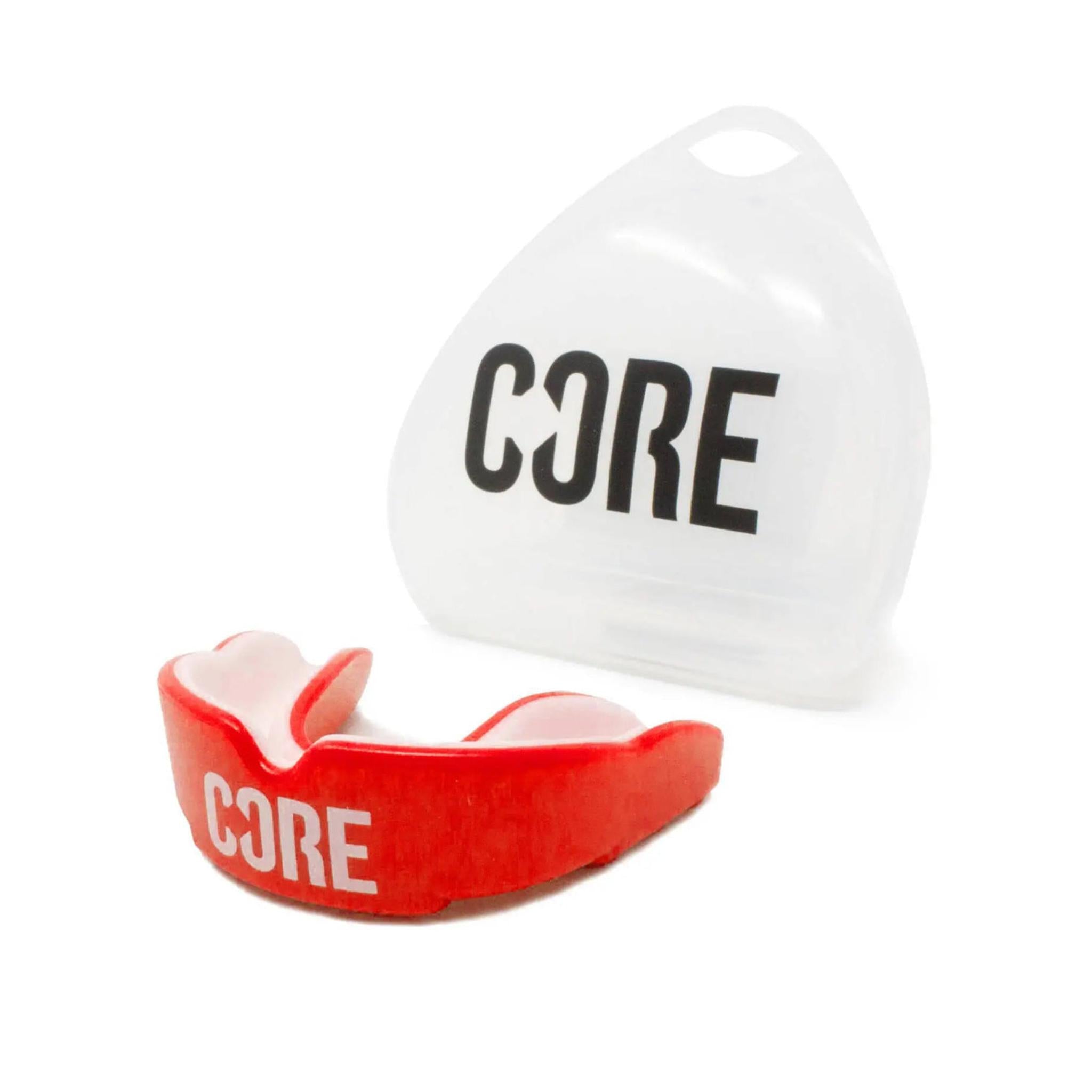 CORE Protector Bucal (Rojo)- Scootworld.es