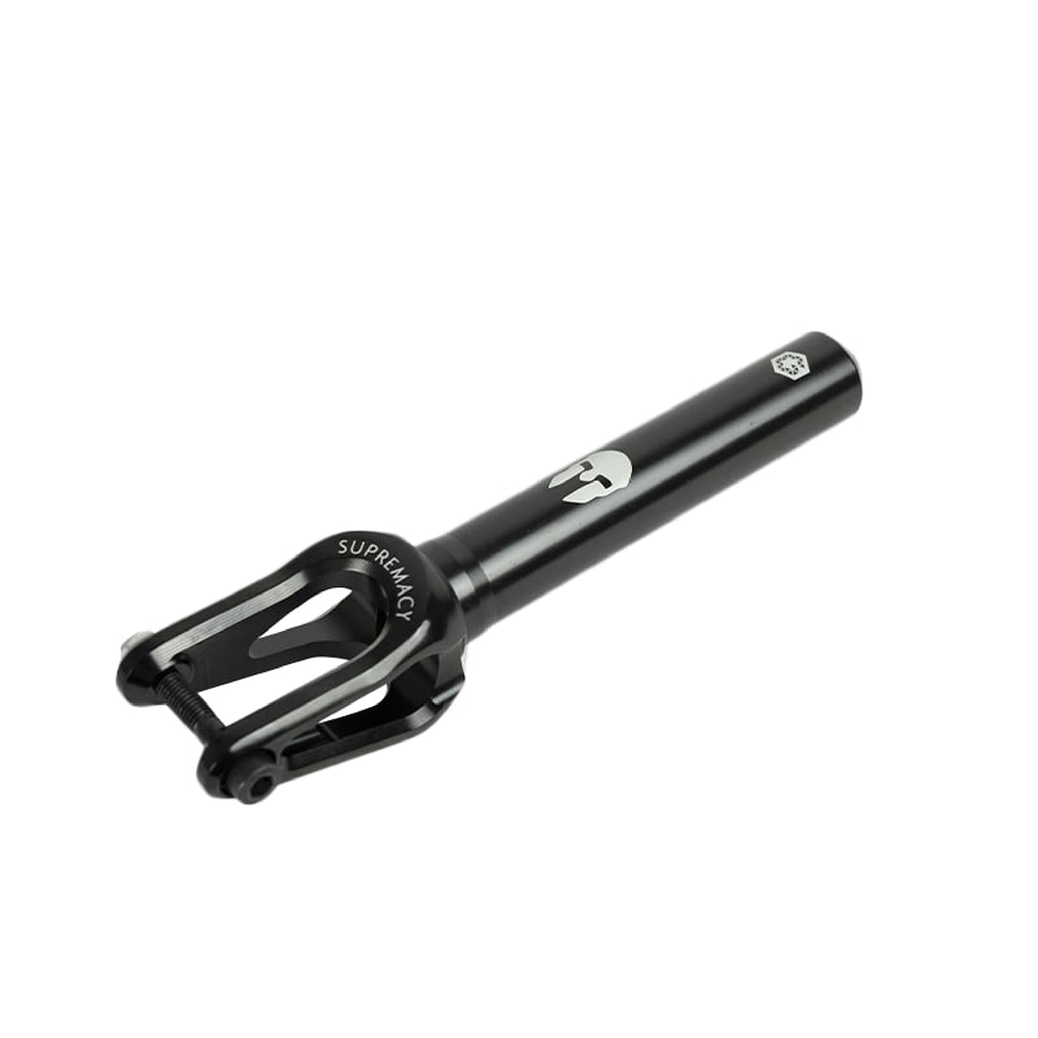 Supremacy Spartan Horquilla Scooter Freestyle - Negro Brillante- Scootworld.es