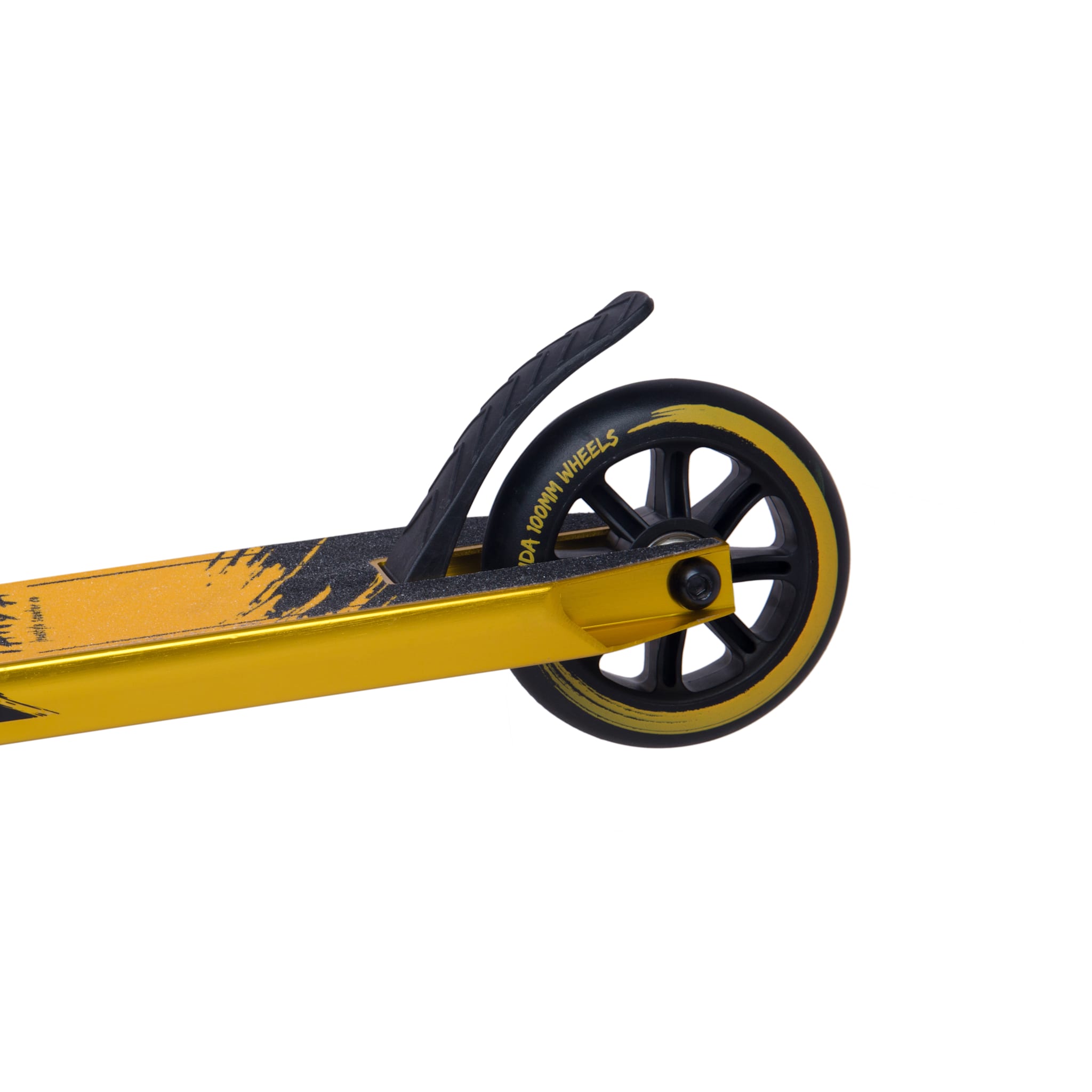 Panda Cub Scooter Freestyle - Gold Deck- Scootworld.es