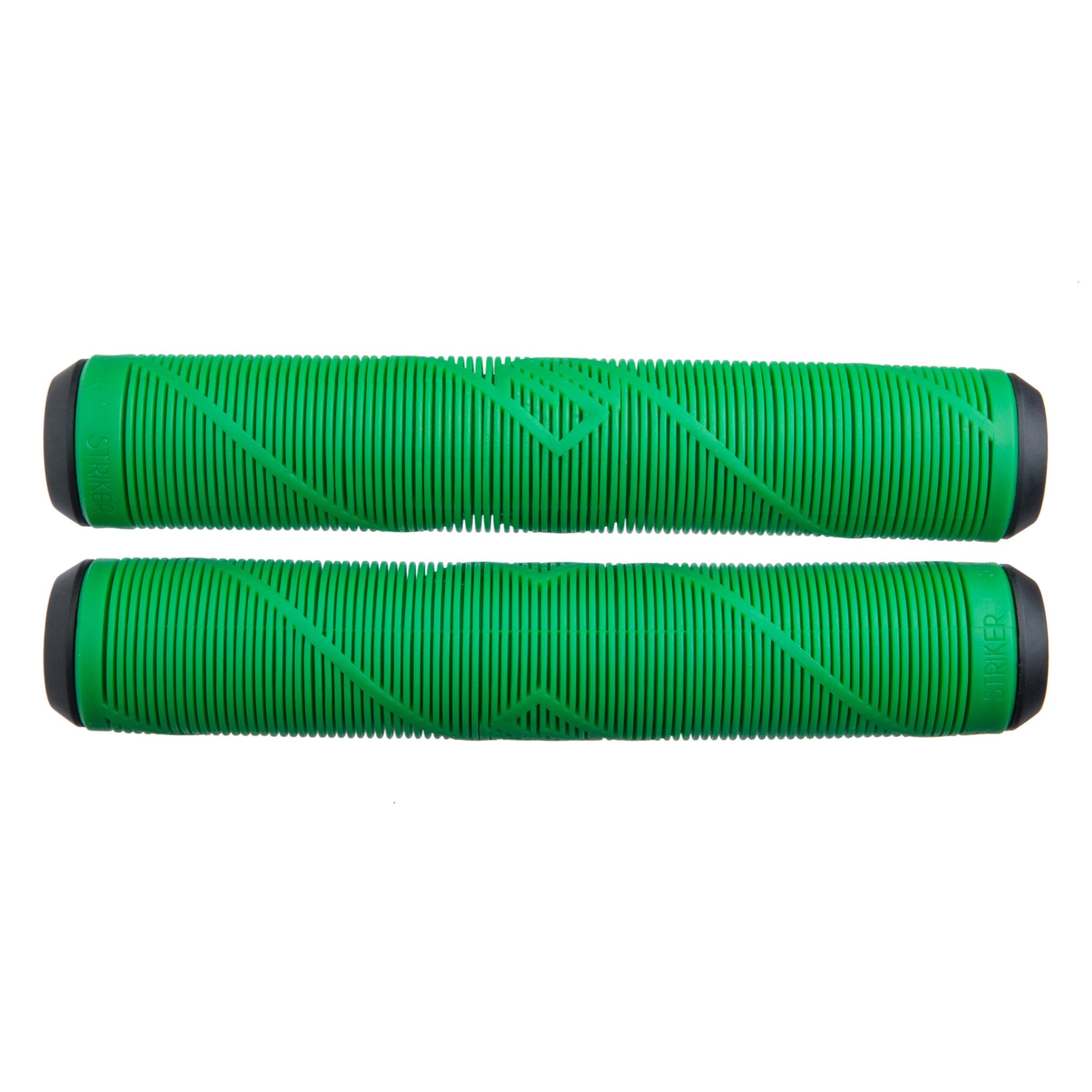 Striker Logo Puños Patinete - Verde- Scootworld.es