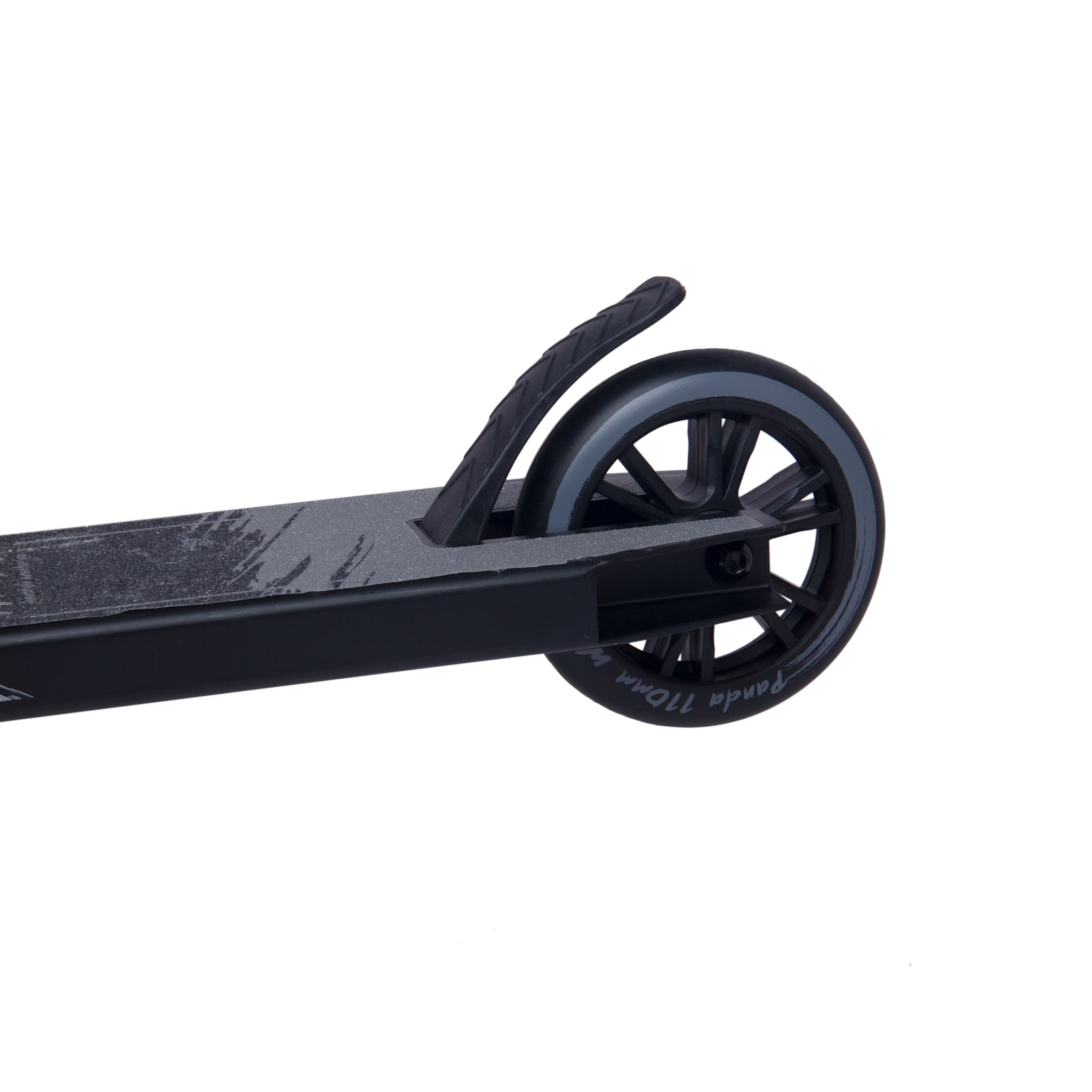 Panda Initio V2 Scooter Freestyle - Negro/Gris- Scootworld.es