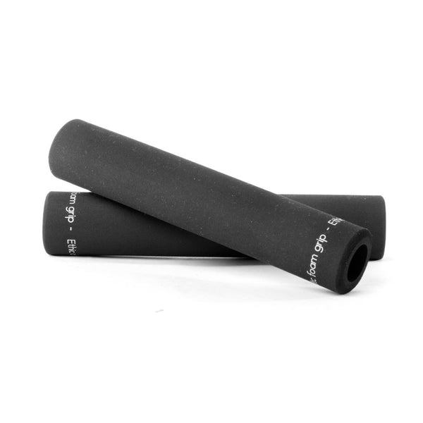 Ethic Foam Puños para Scooter - Negro- Scootworld.es