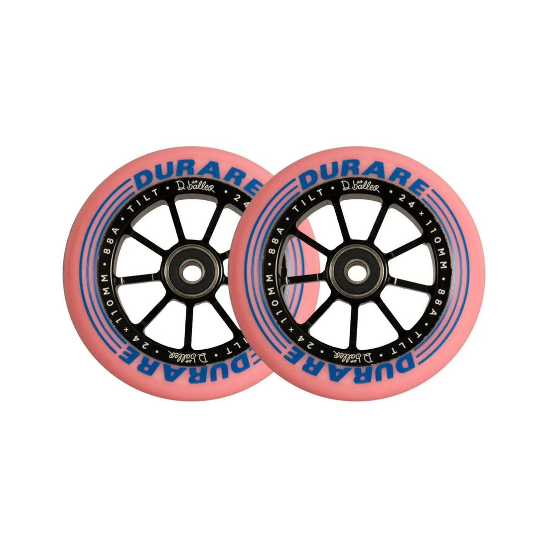 Tilt Delaney Signature Rueda Patinete 2 Piezas (110mm)- Scootworld.es