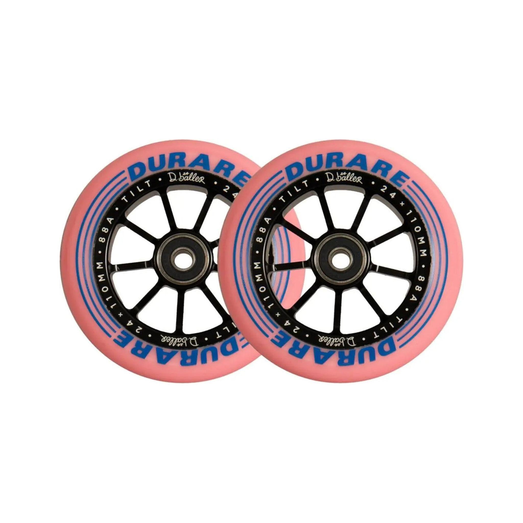 Tilt Delaney Signature Rueda Patinete 2 Piezas (110mm)- Scootworld.es