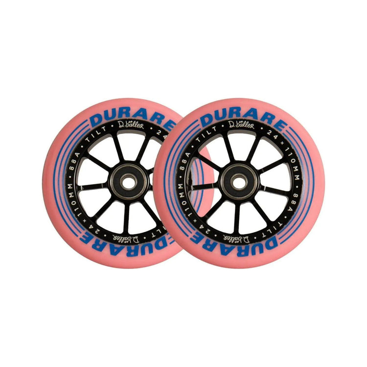 Tilt Delaney Signature Rueda Patinete 2 Piezas (110mm)- Scootworld.es