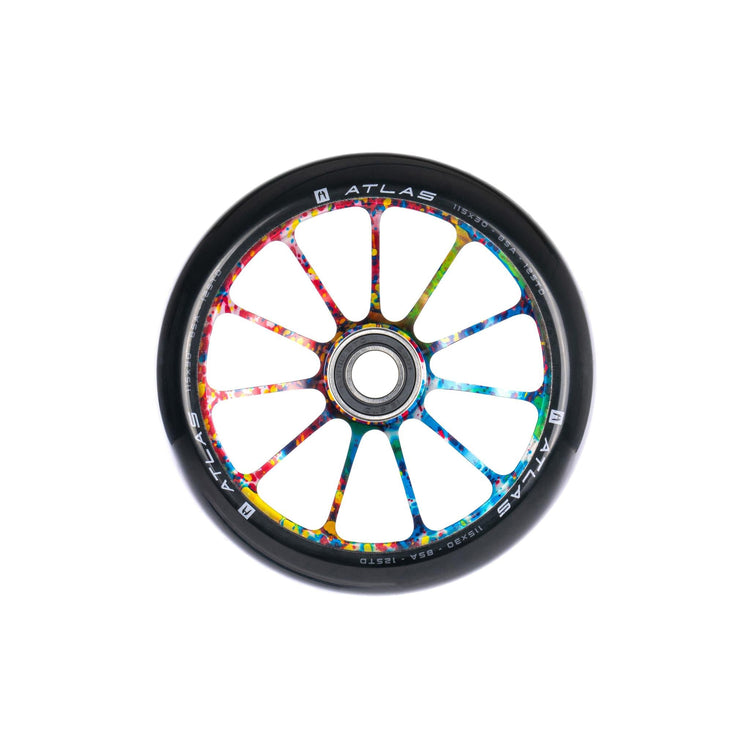 Ethic Atlas 12 STD Rueda Patinete 115mm- Scootworld.es