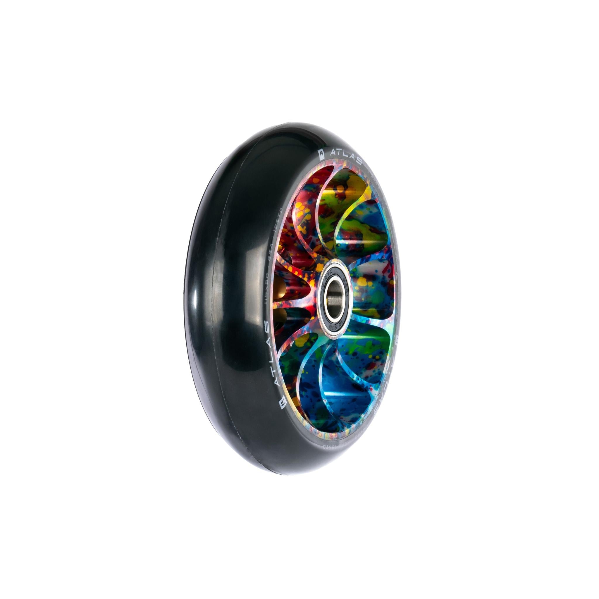 Ruedas Ethic Atlas 12 STD 115mm - Nebula- Scootworld.es