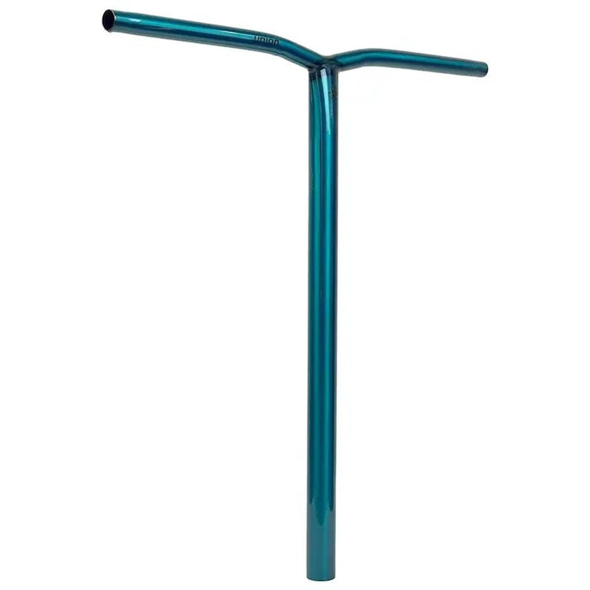 Manillar Union Uniq Bend Oversize Polished Teal- Scootworld.es