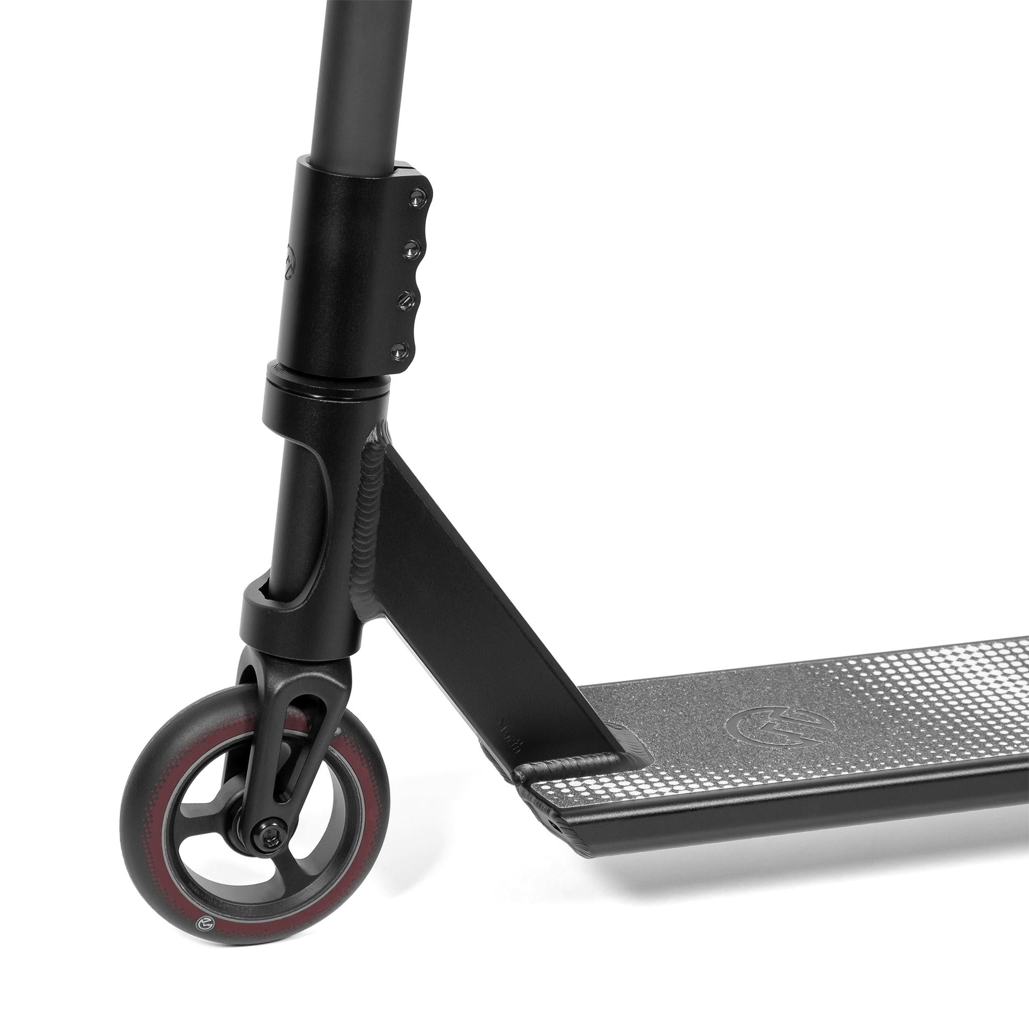 North Scooter Completo Satisfact - Black- Scootworld.es