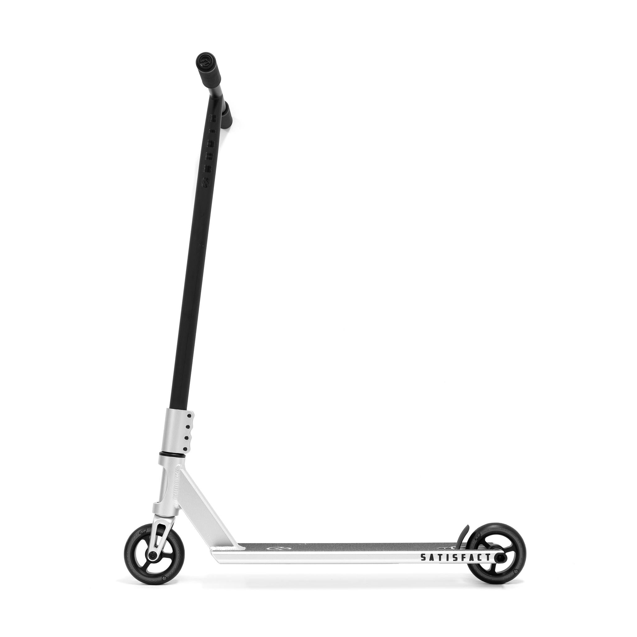 North Scooter Completo Satisfact - Silver- Scootworld.es