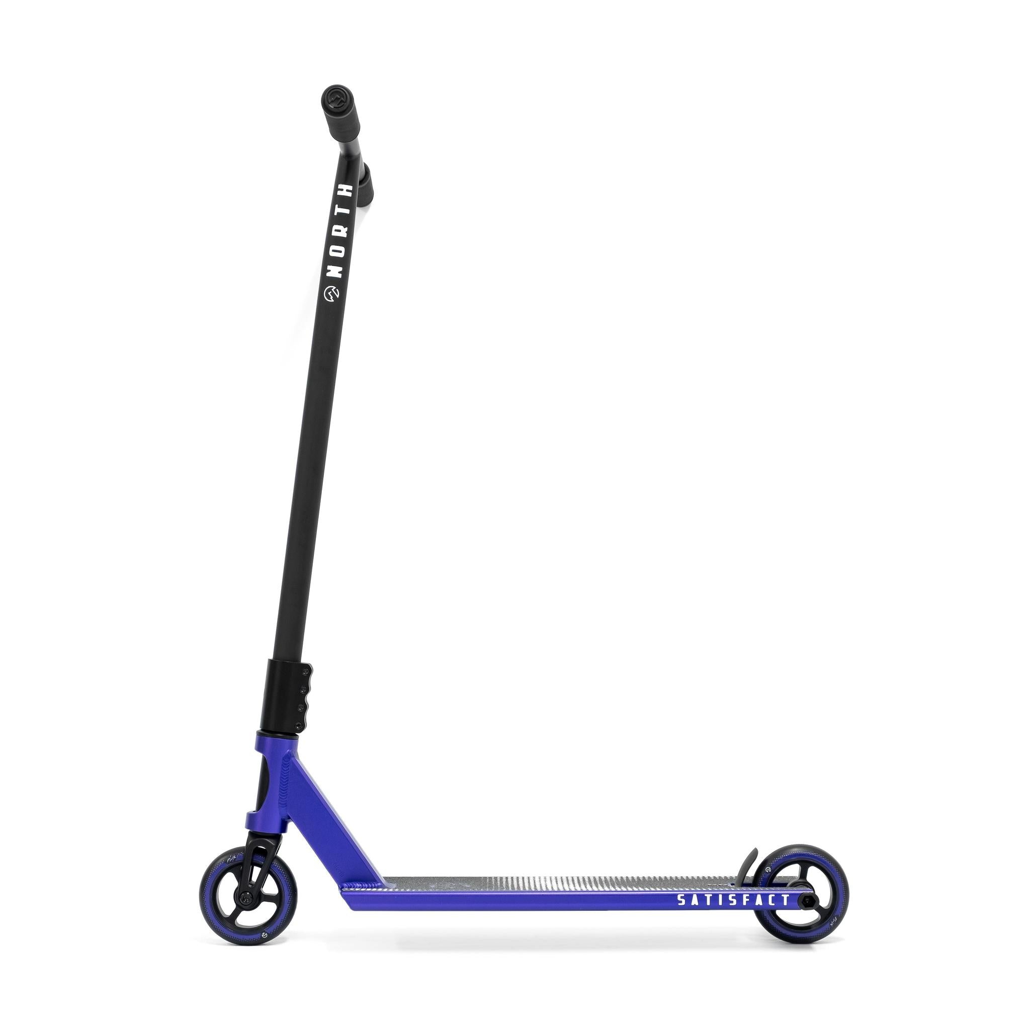 North Scooter Completo Satisfact - Purple- Scootworld.es