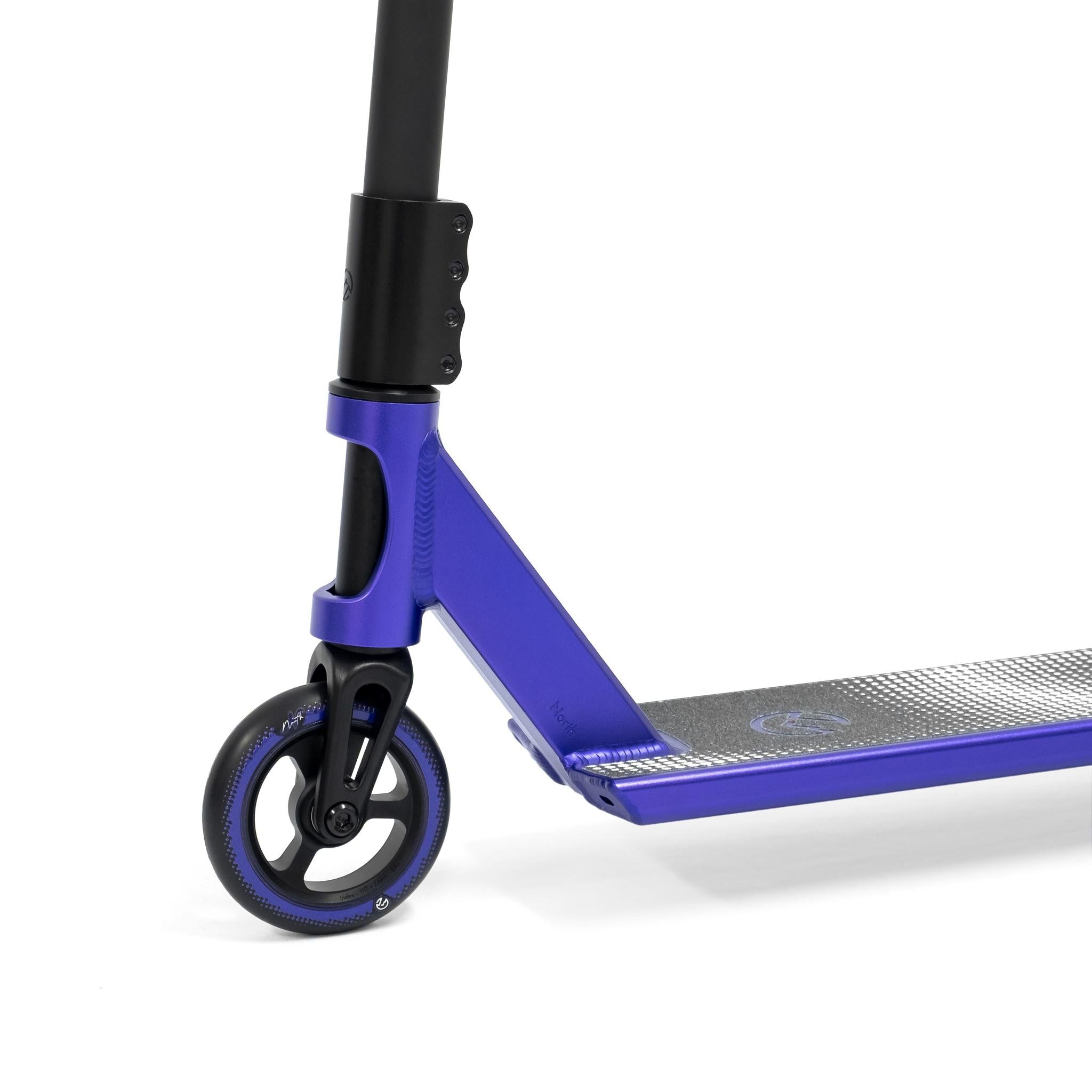 North Scooter Completo Satisfact - Purple- Scootworld.es