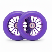 Aztek Wheel 110mm Architect 2 (2 Unidades) - Viola- Scootworld.es
