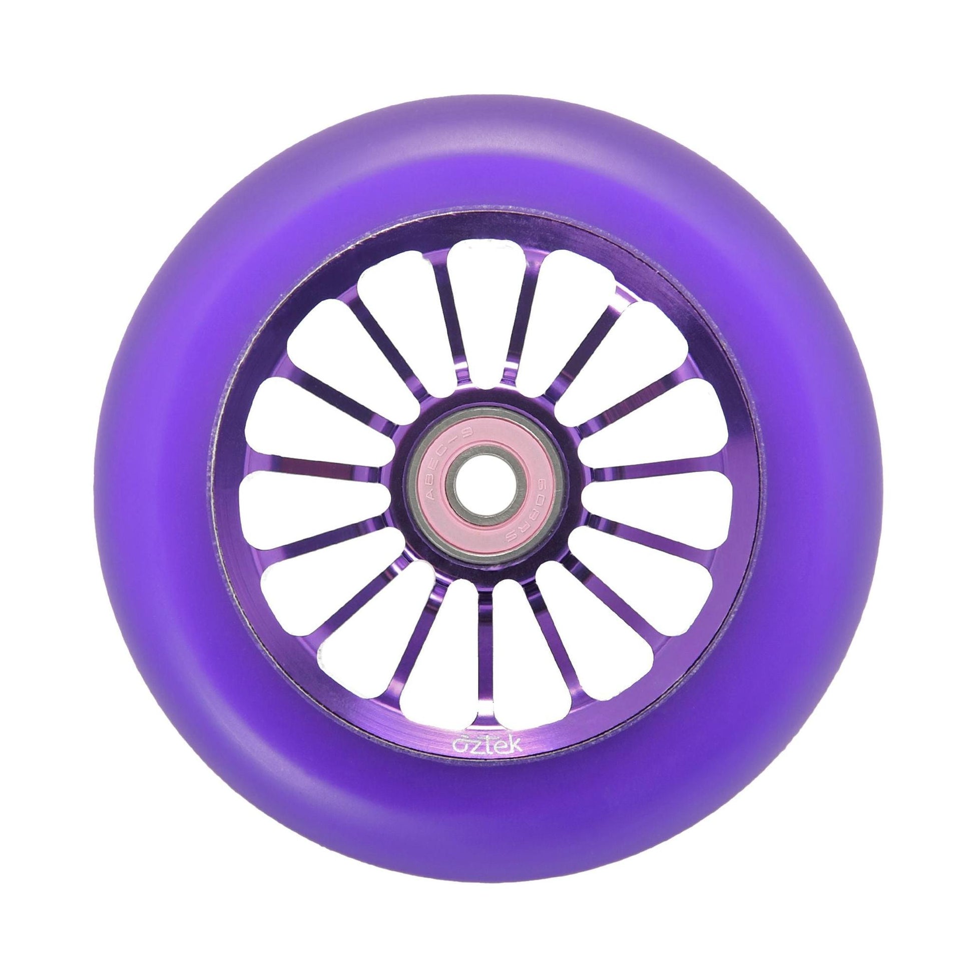 Aztek Wheel 110mm Architect 2 (2 Unidades) - Viola- Scootworld.es