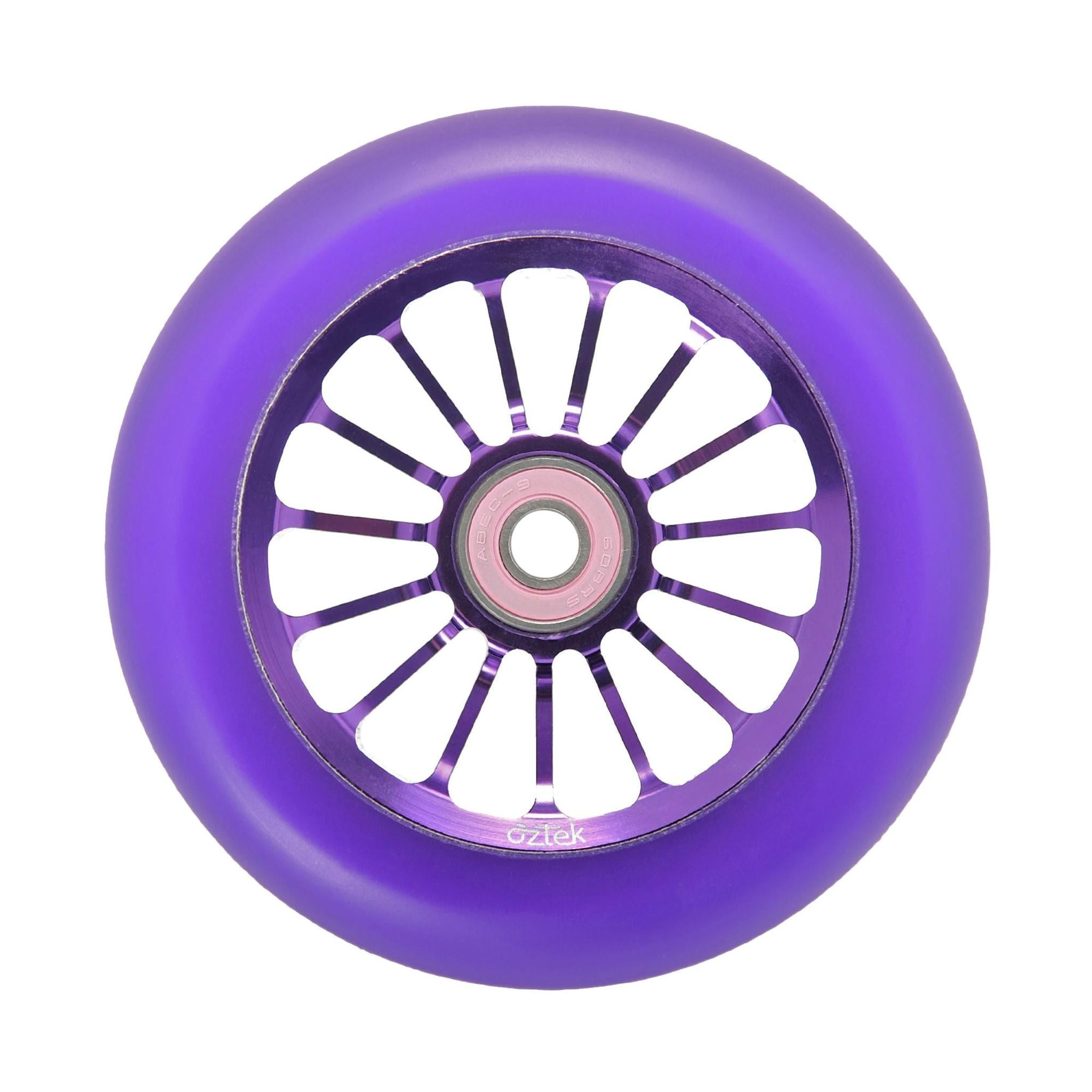 Aztek Wheel 110mm Architect 2 (2 Unidades) - Viola- Scootworld.es