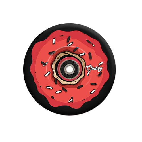 Chubby Wheels Melo - Devil Doughnut Oreo/Red- Scootworld.es