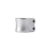North Clamp Profile Hic - Matte Silver- Scootworld.es