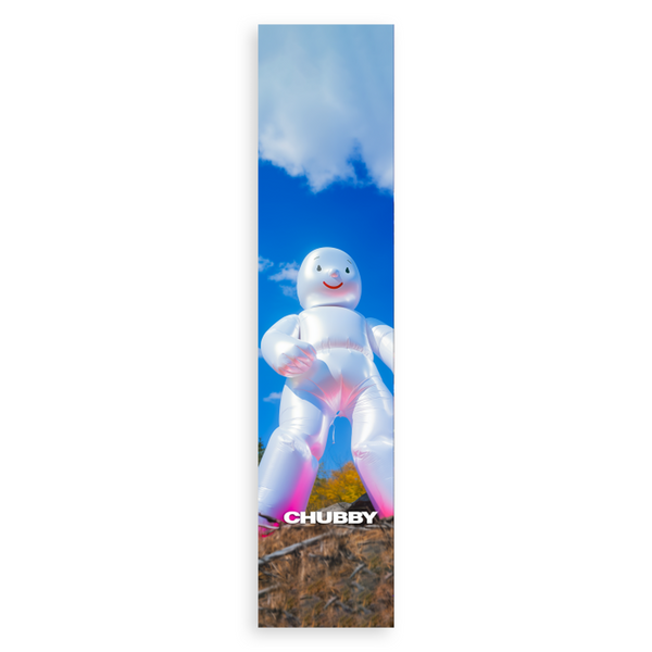 Chubby Griptape Mellow Man- Scootworld.es