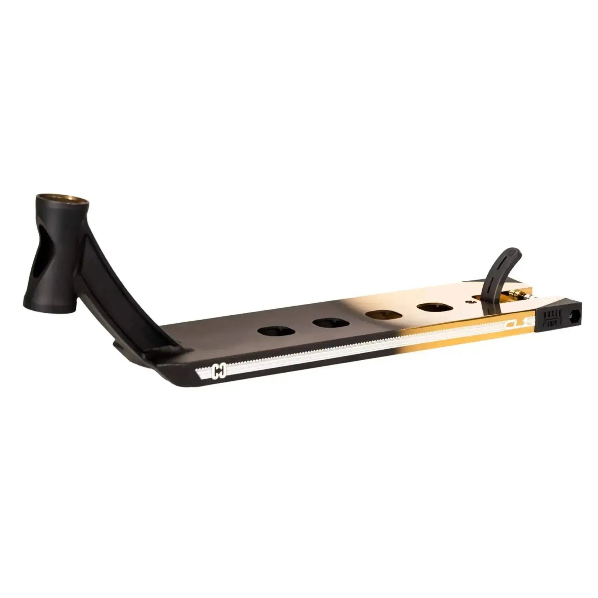 CORE CL1 Tabla Scooter (19" - Black/Gold)- Scootworld.es