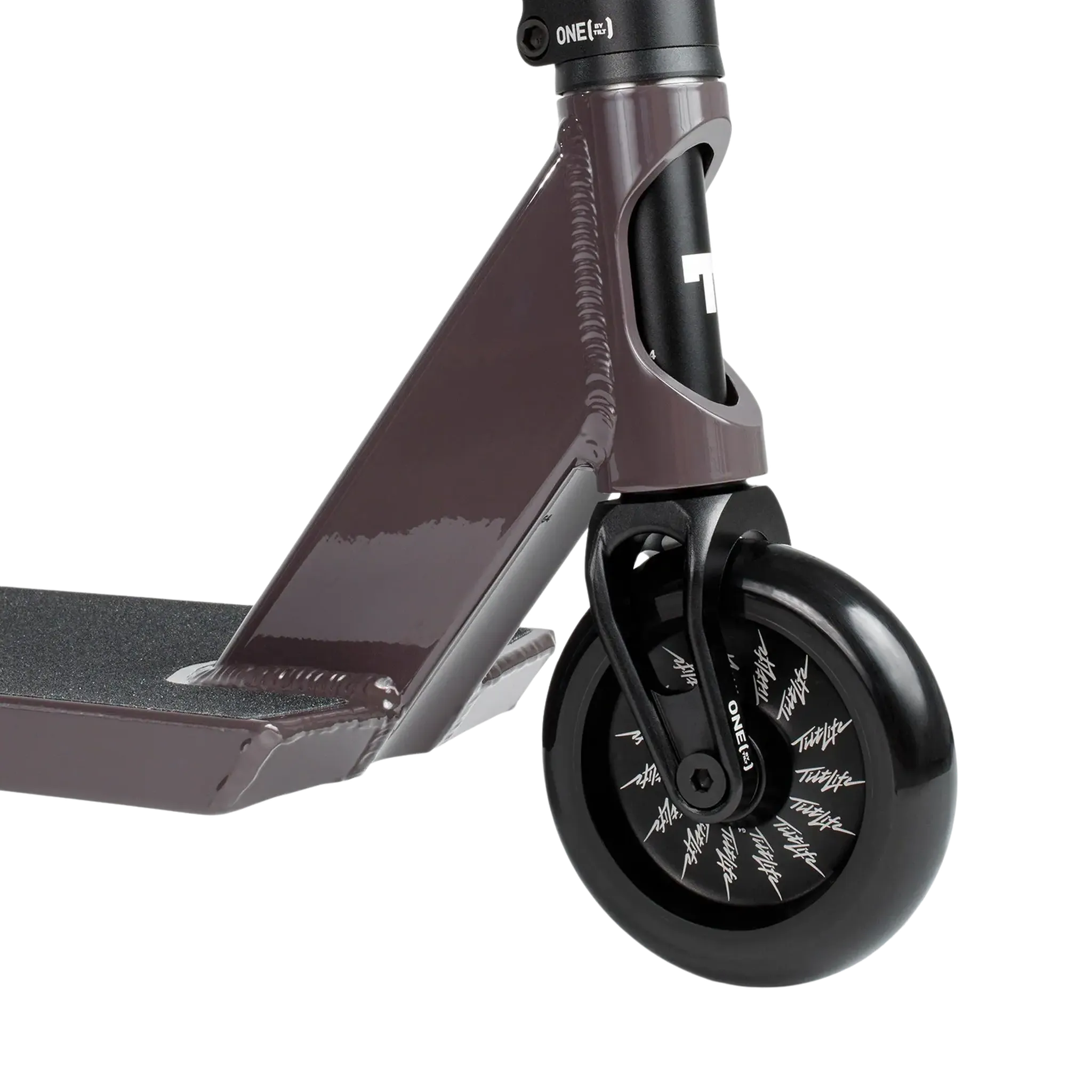 Tilt Theorem Build Scooter Freestyle (Umber)